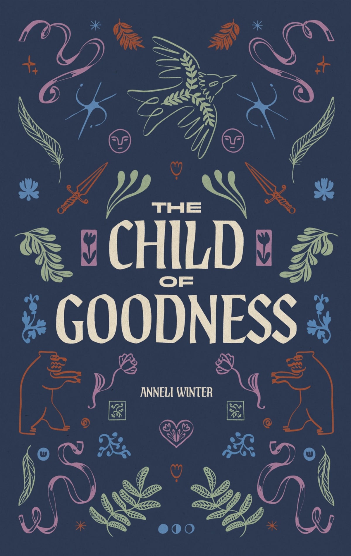 The Child of Goodness – E-bok