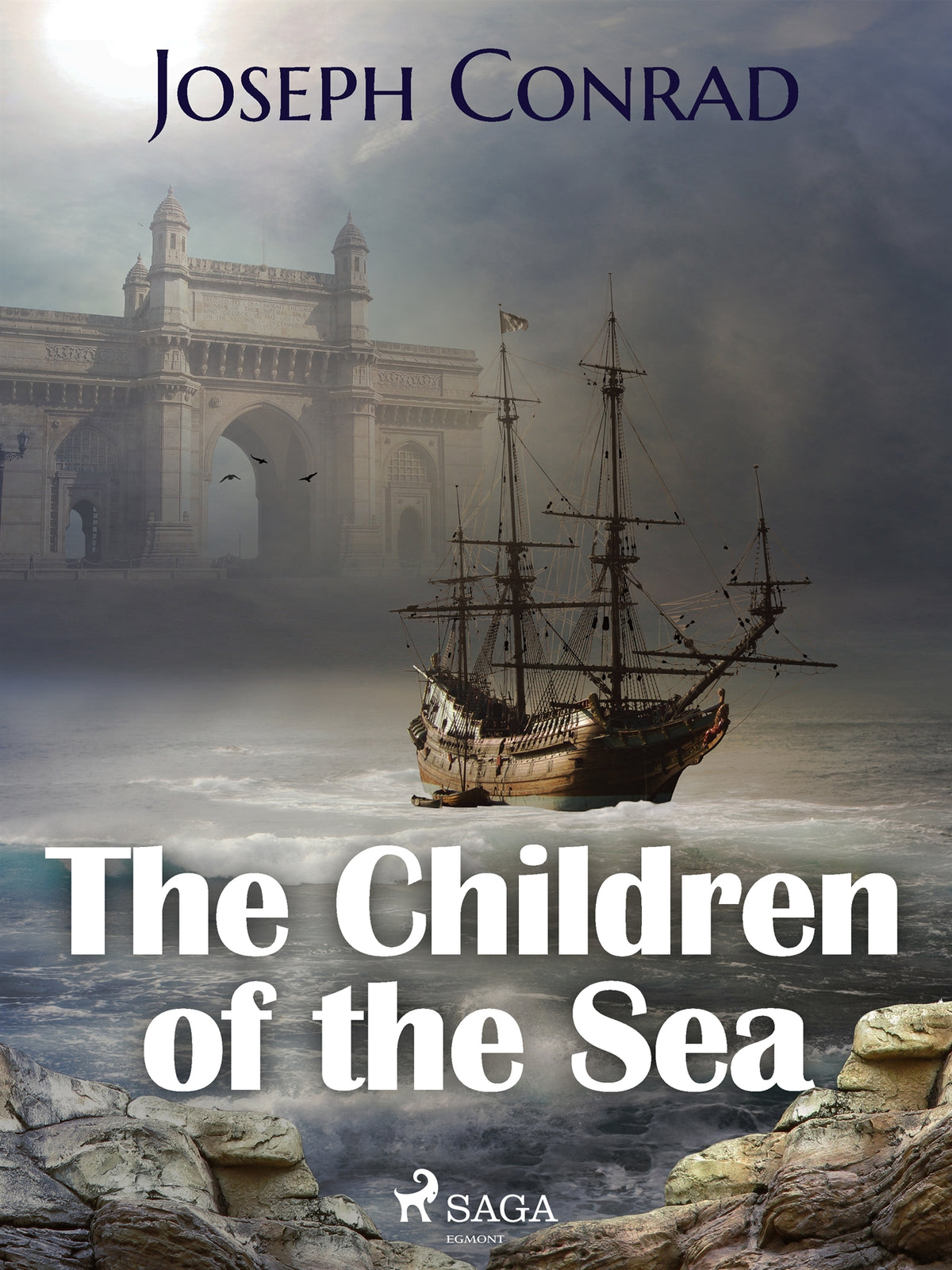 The Children of the Sea – E-bok