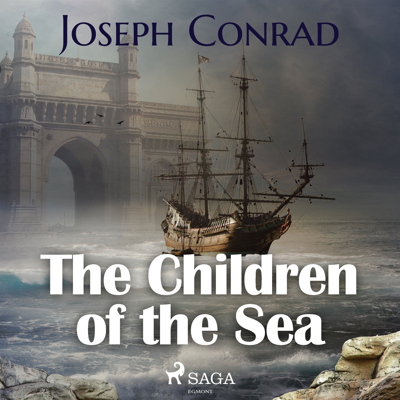 The Children of the Sea – Ljudbok