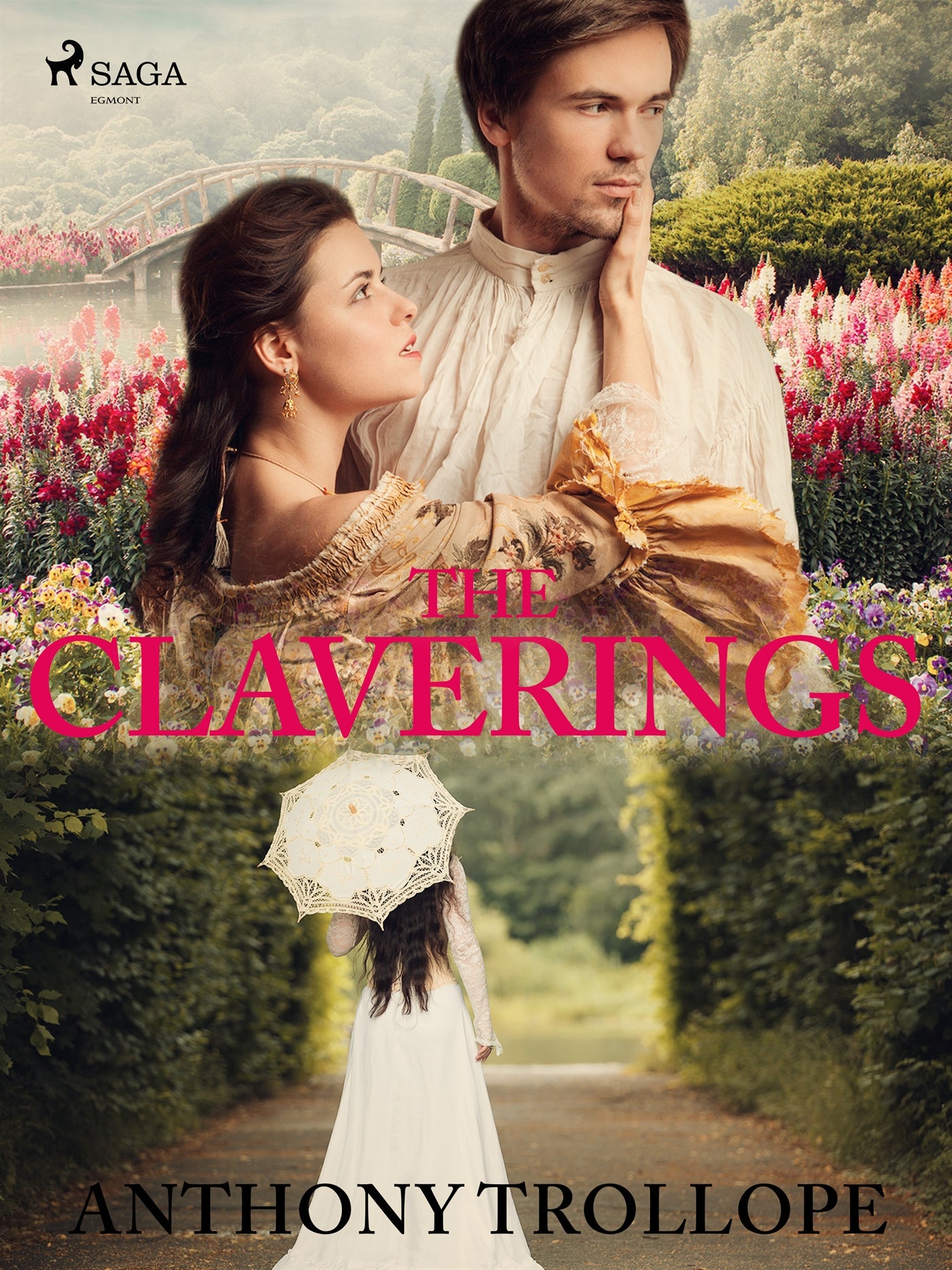 The Claverings – E-bok