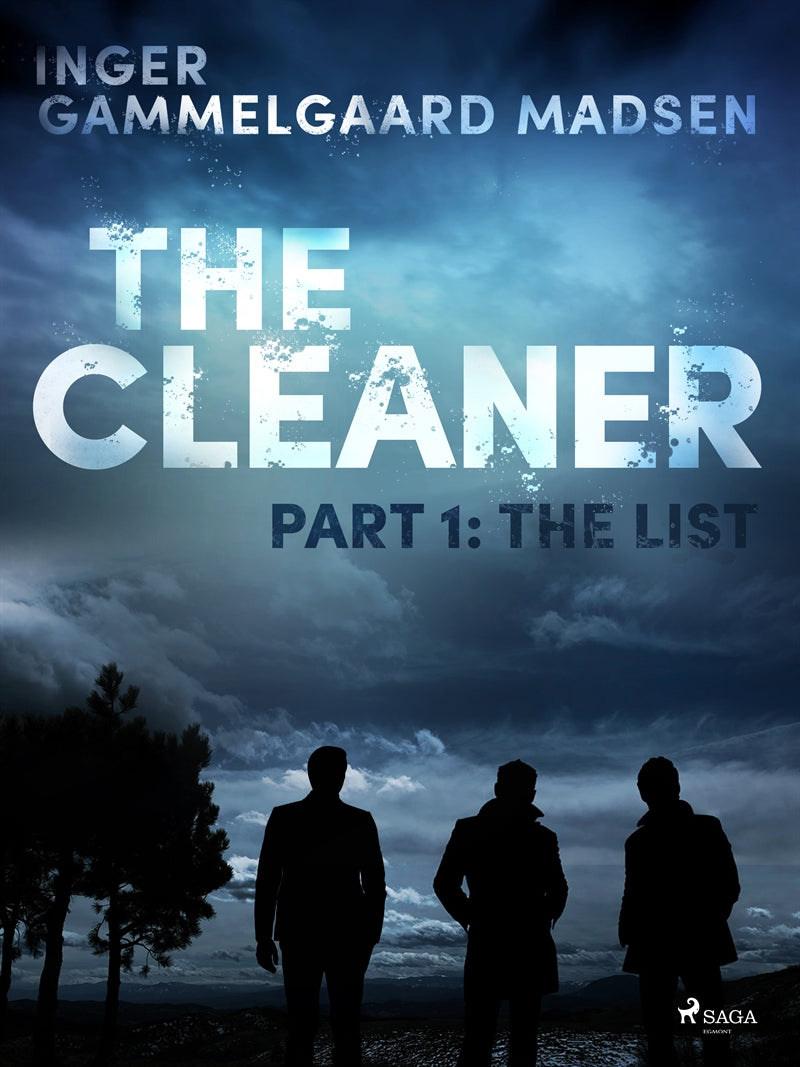 The Cleaner 1: The List – E-bok