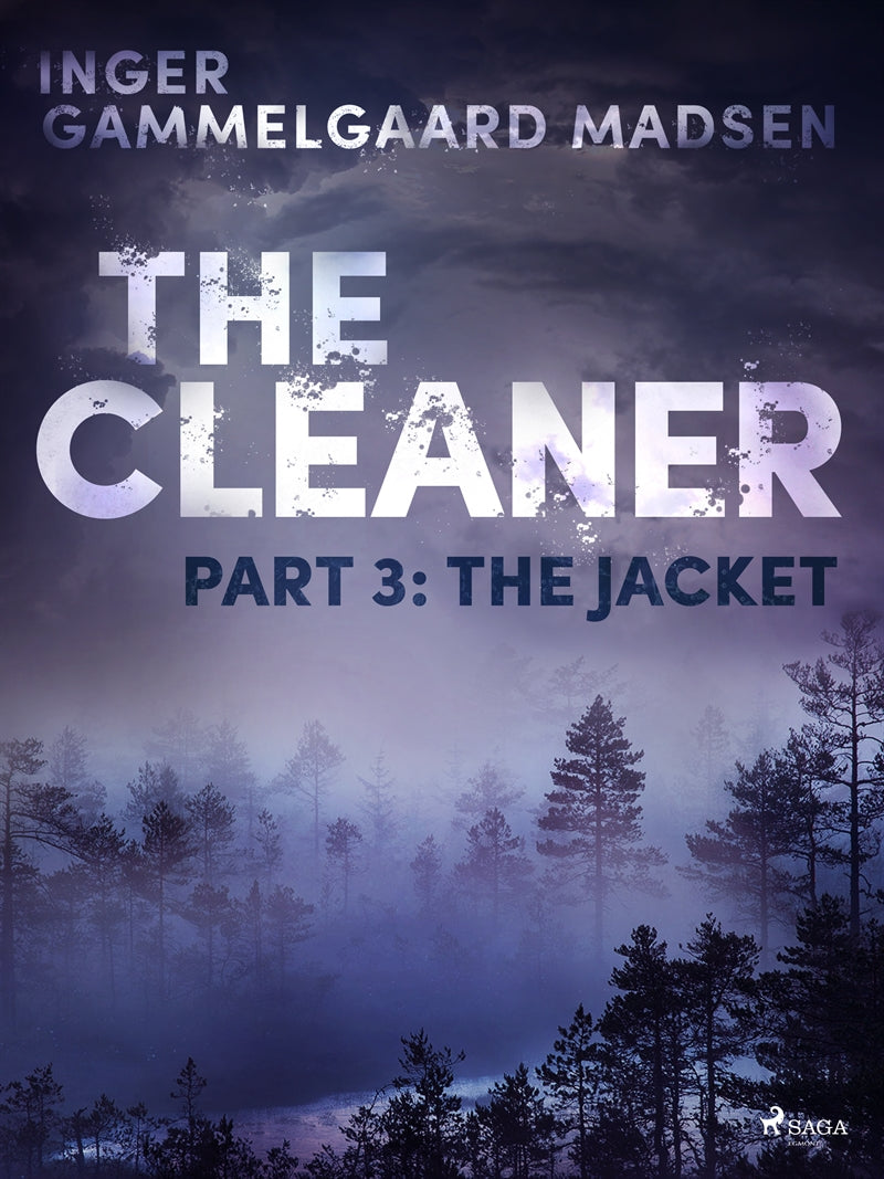 The Cleaner 3: The Jacket – E-bok