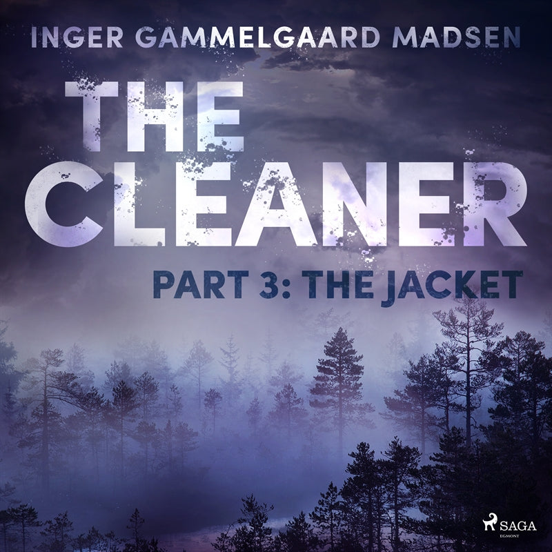 The Cleaner 3: The Jacket – Ljudbok