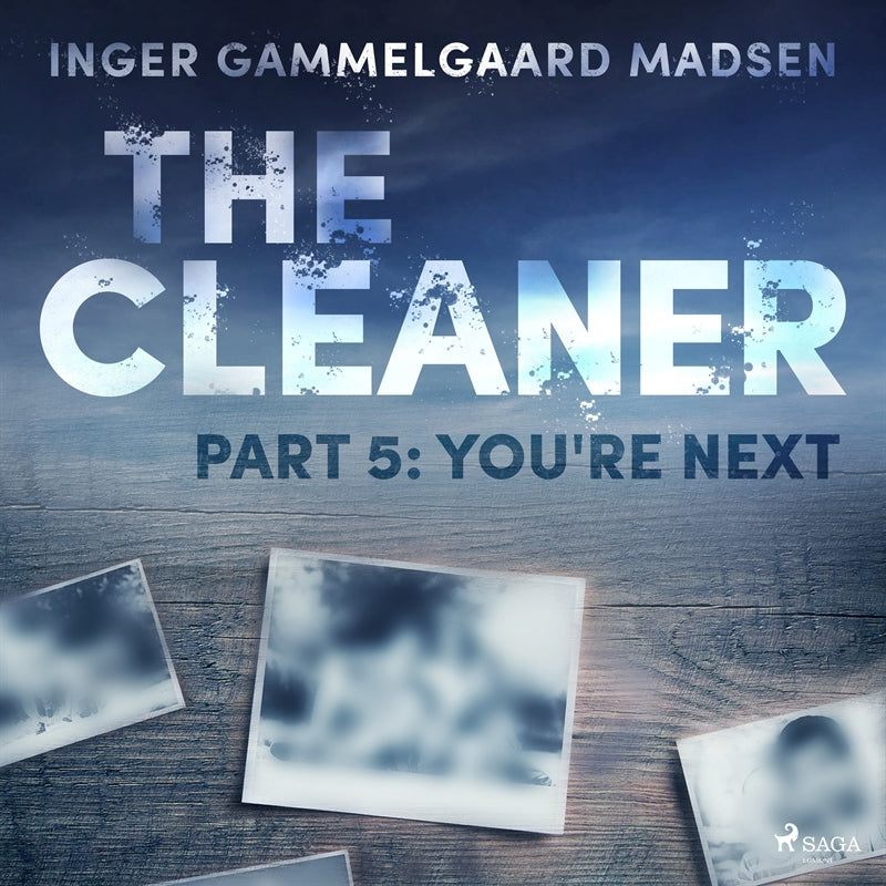 The Cleaner 5: You're Next – Ljudbok
