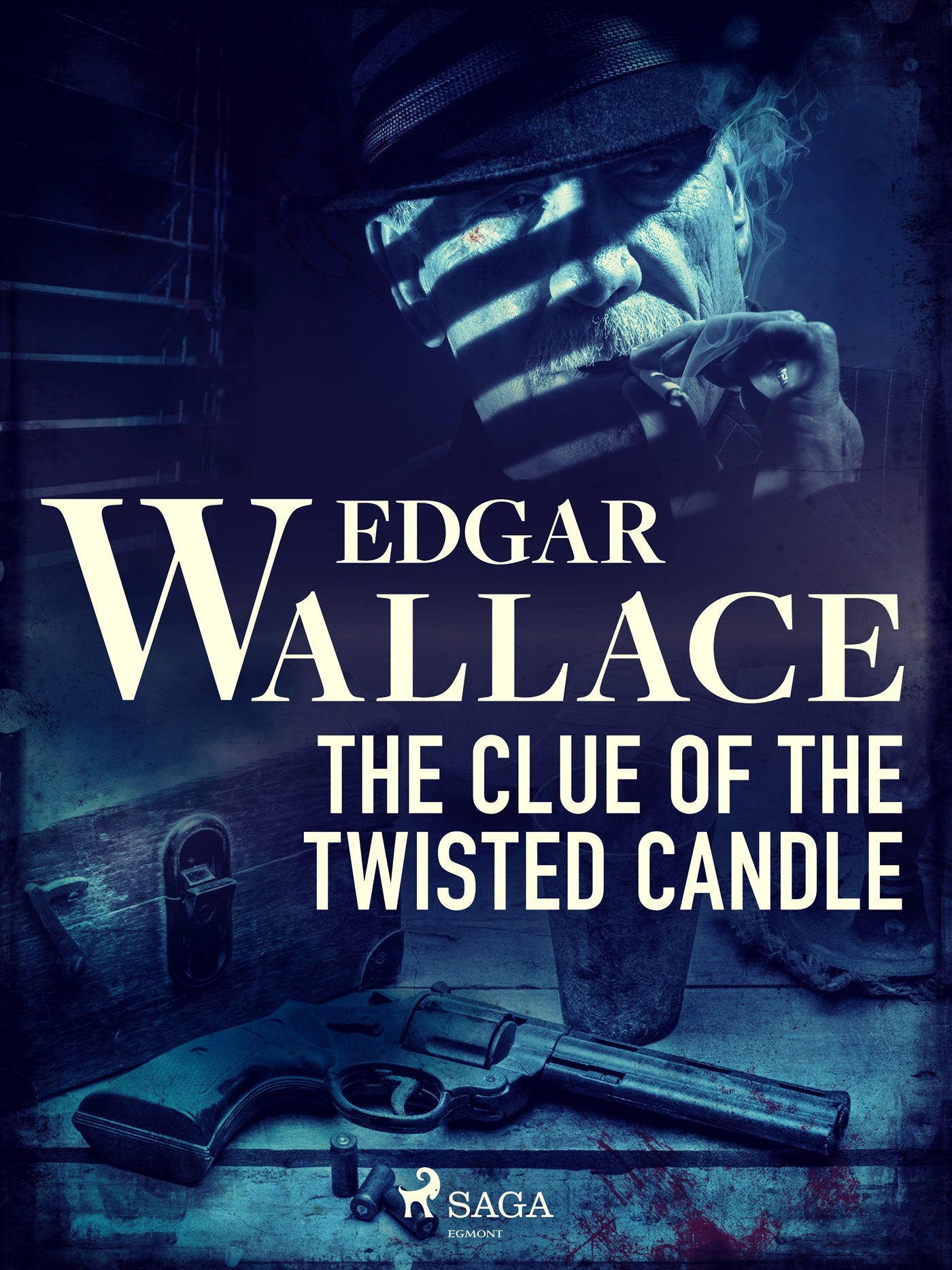 The Clue of the Twisted Candle – E-bok