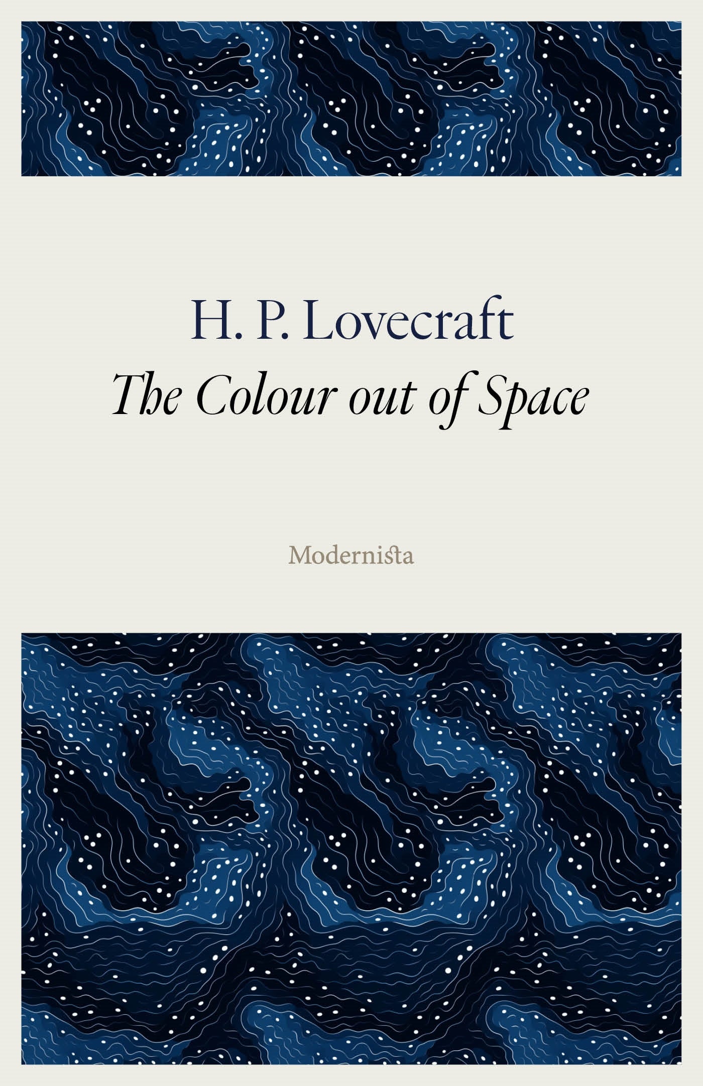 The Colour Out of Space – E-bok