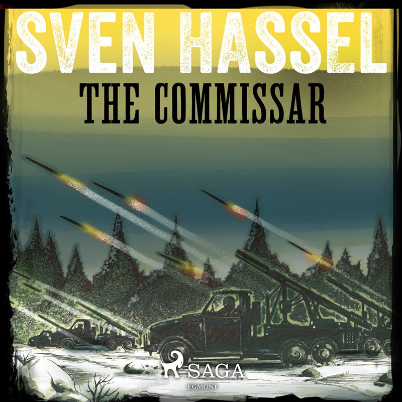 The Commissar – Ljudbok