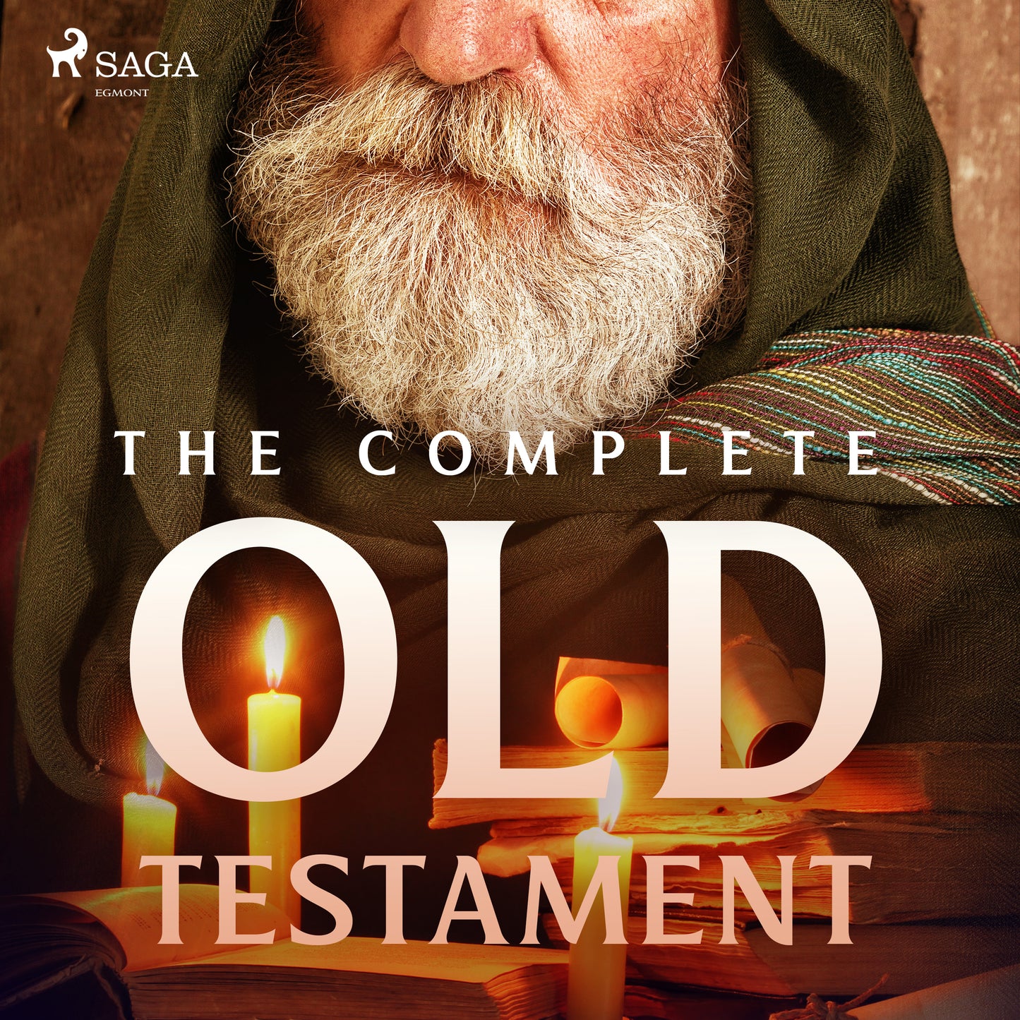 The Complete Old Testament – Ljudbok