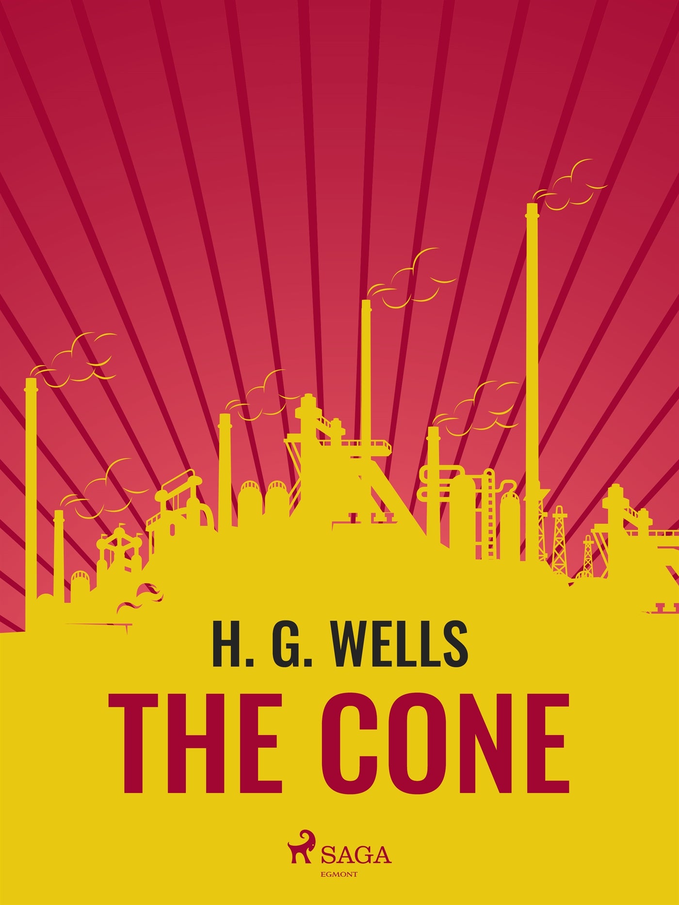The Cone – E-bok