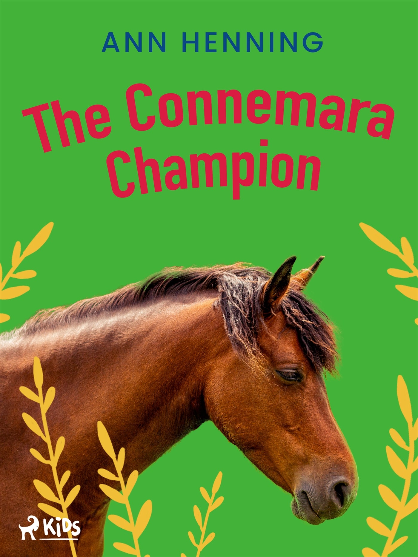 The Connemara Champion – E-bok