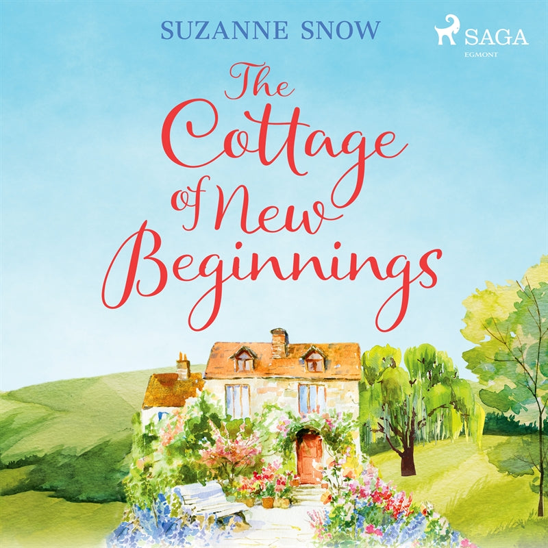 The Cottage of New Beginnings – Ljudbok