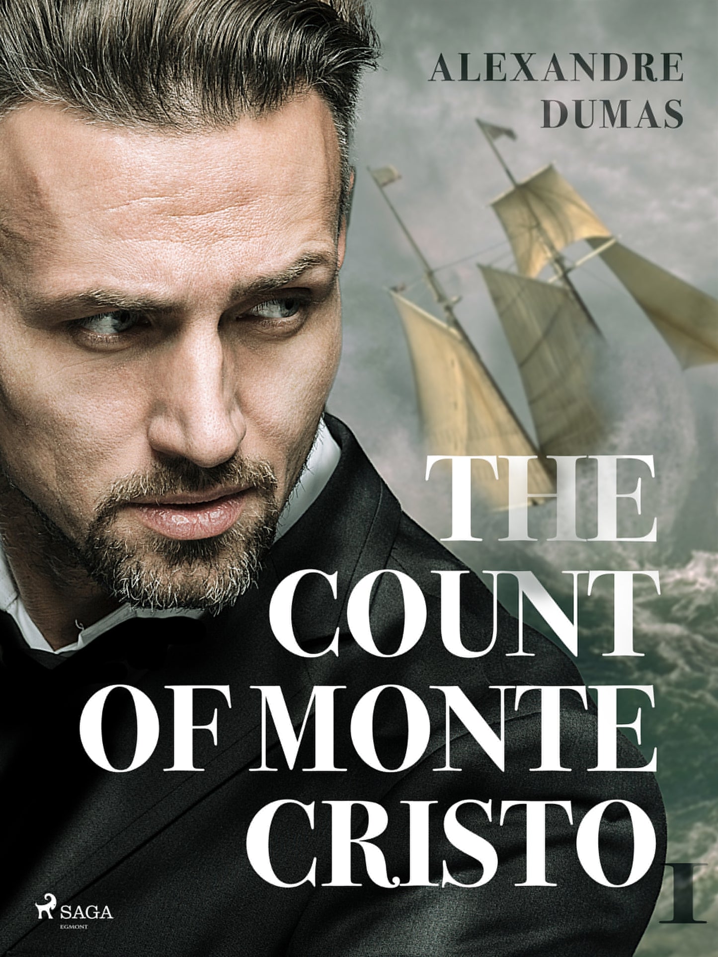 The Count of Monte Cristo I – E-bok