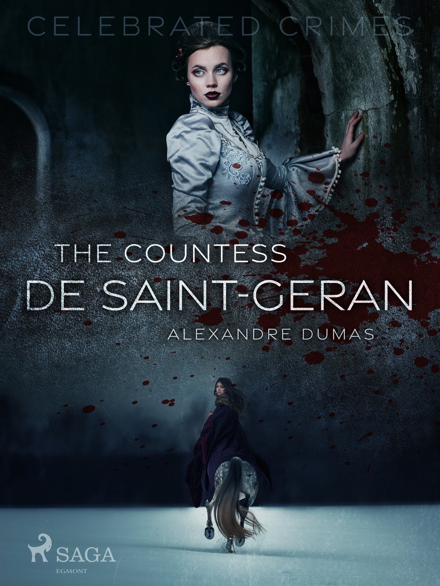 The Countess De Saint-Geran – E-bok