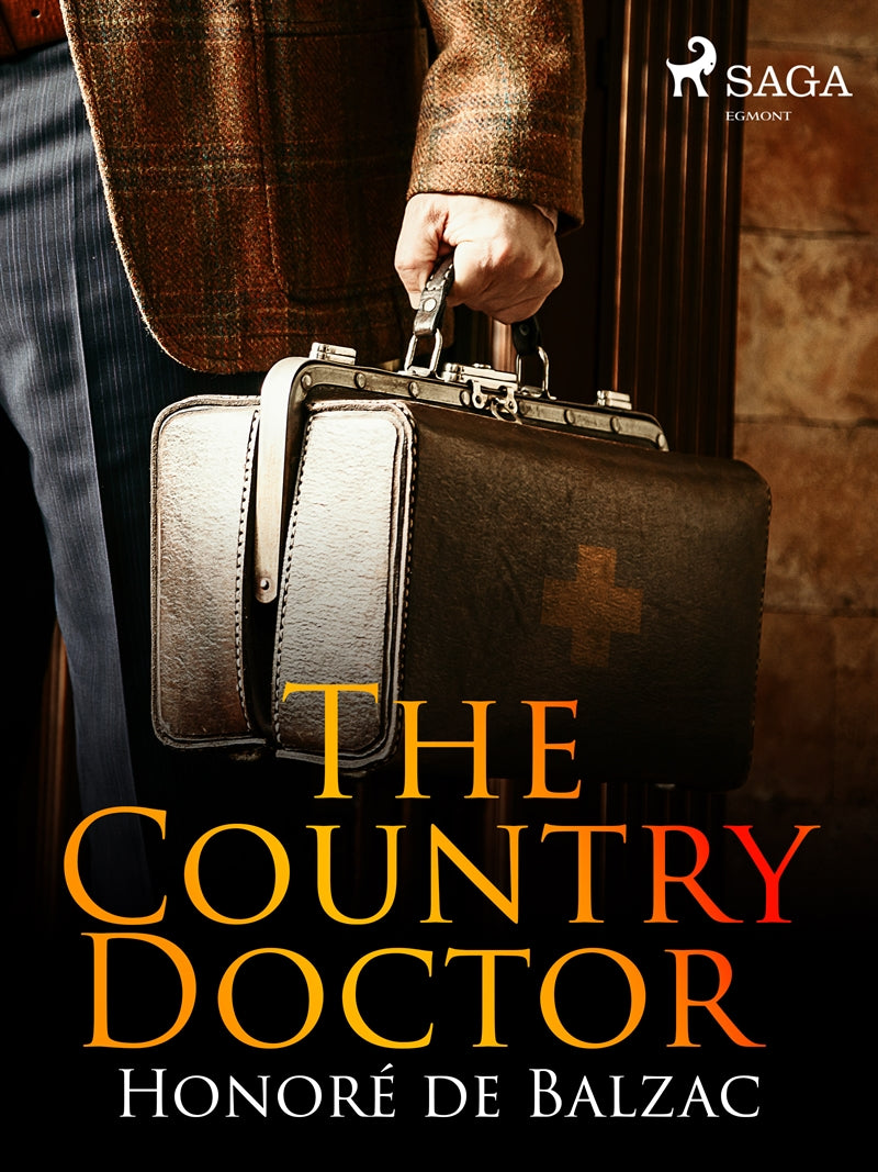 The Country Doctor – E-bok