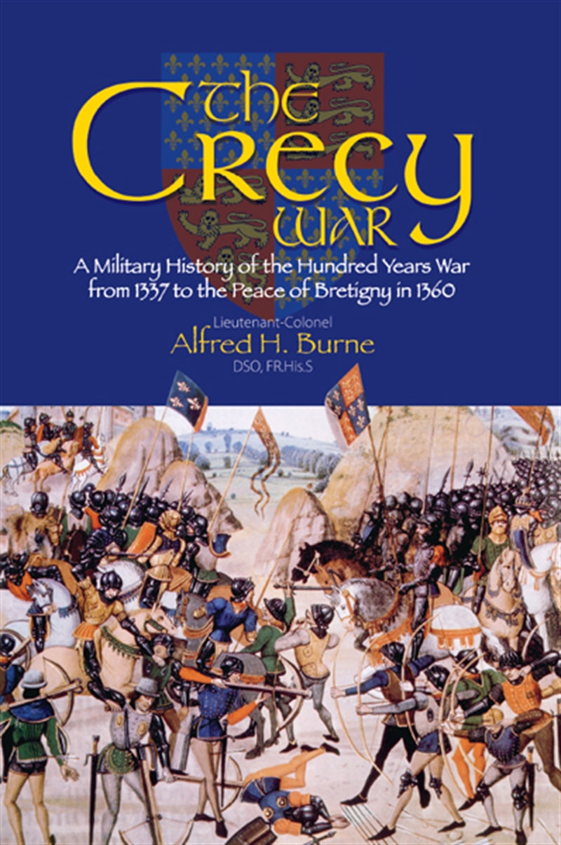The Crecy War – E-bok