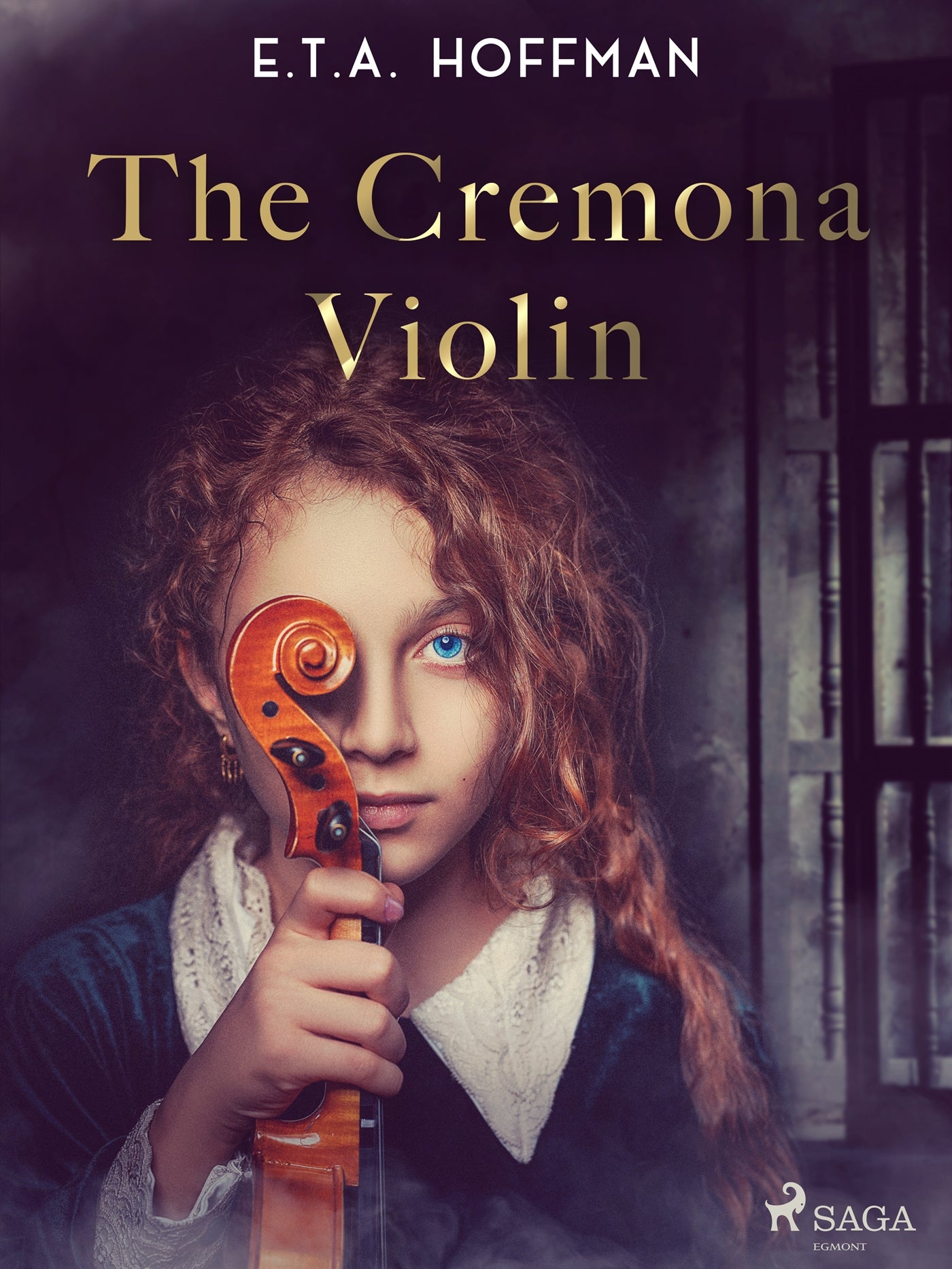 The Cremona Violin – E-bok