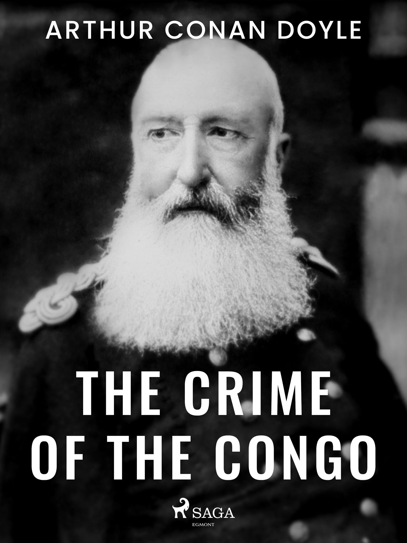 The Crime of the Congo – E-bok