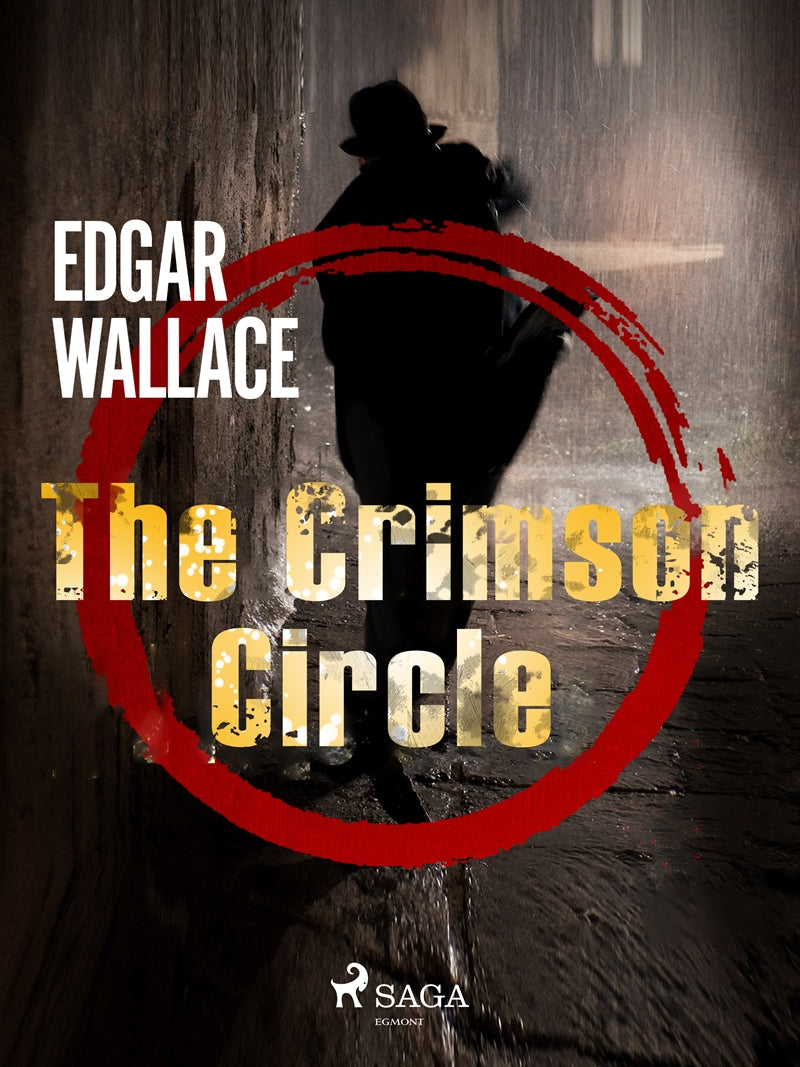 The Crimson Circle – E-bok