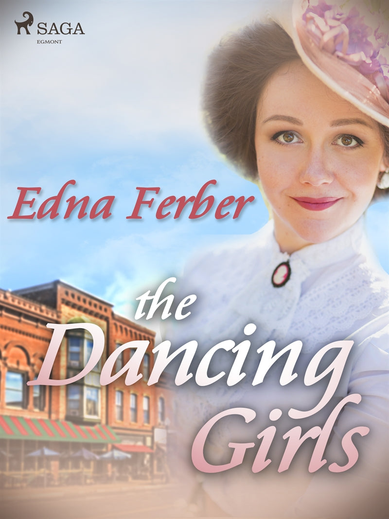The Dancing Girls – E-bok