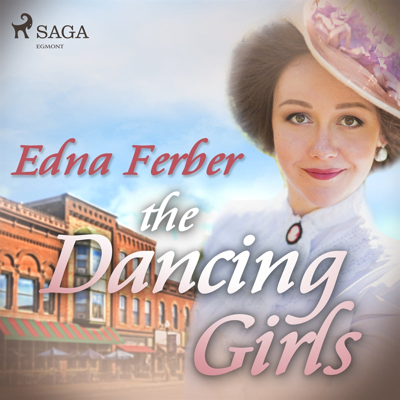 The Dancing Girls – Ljudbok