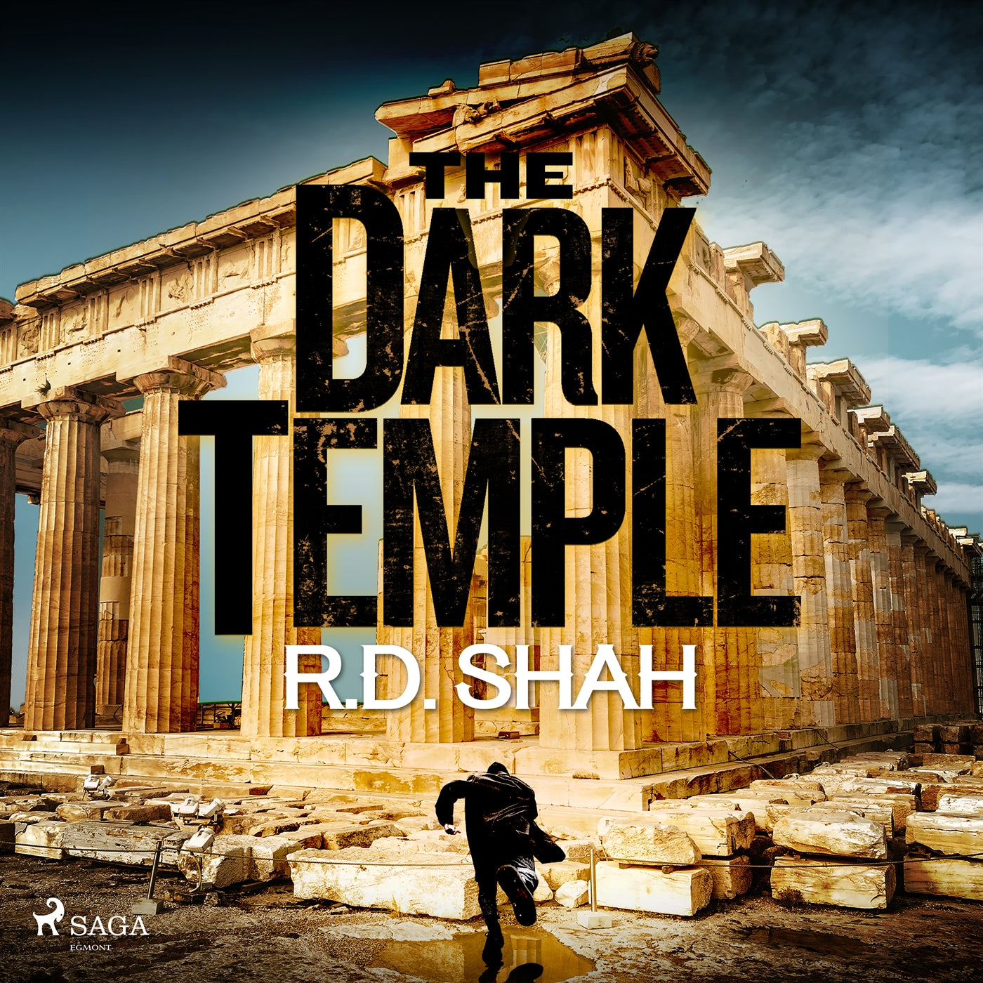 The Dark Temple – Ljudbok