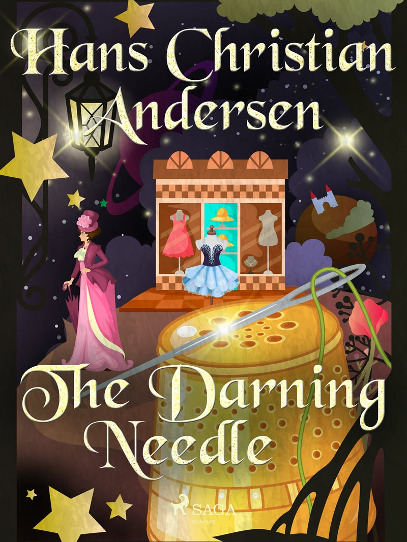 The Darning Needle – E-bok