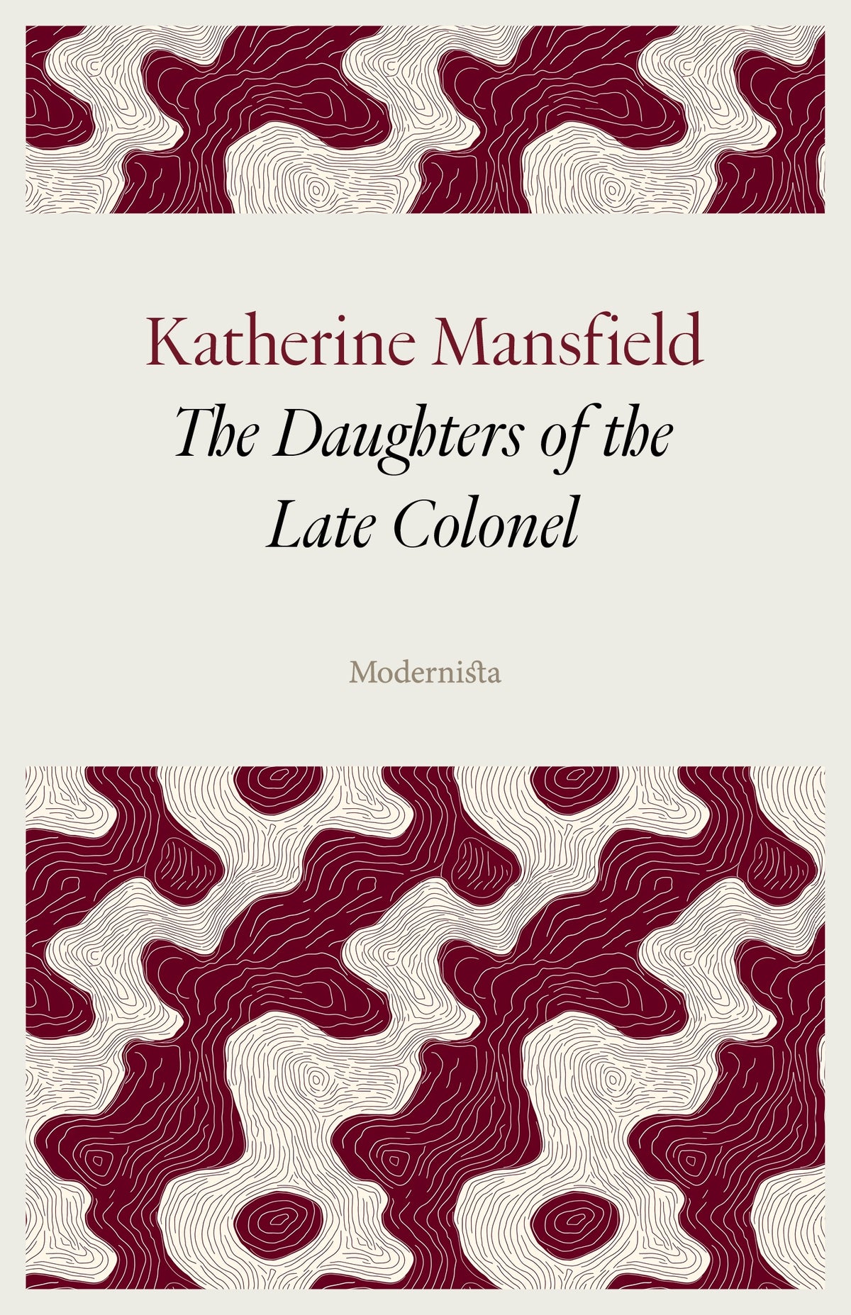 The Daughters of the Late Colonel – E-bok