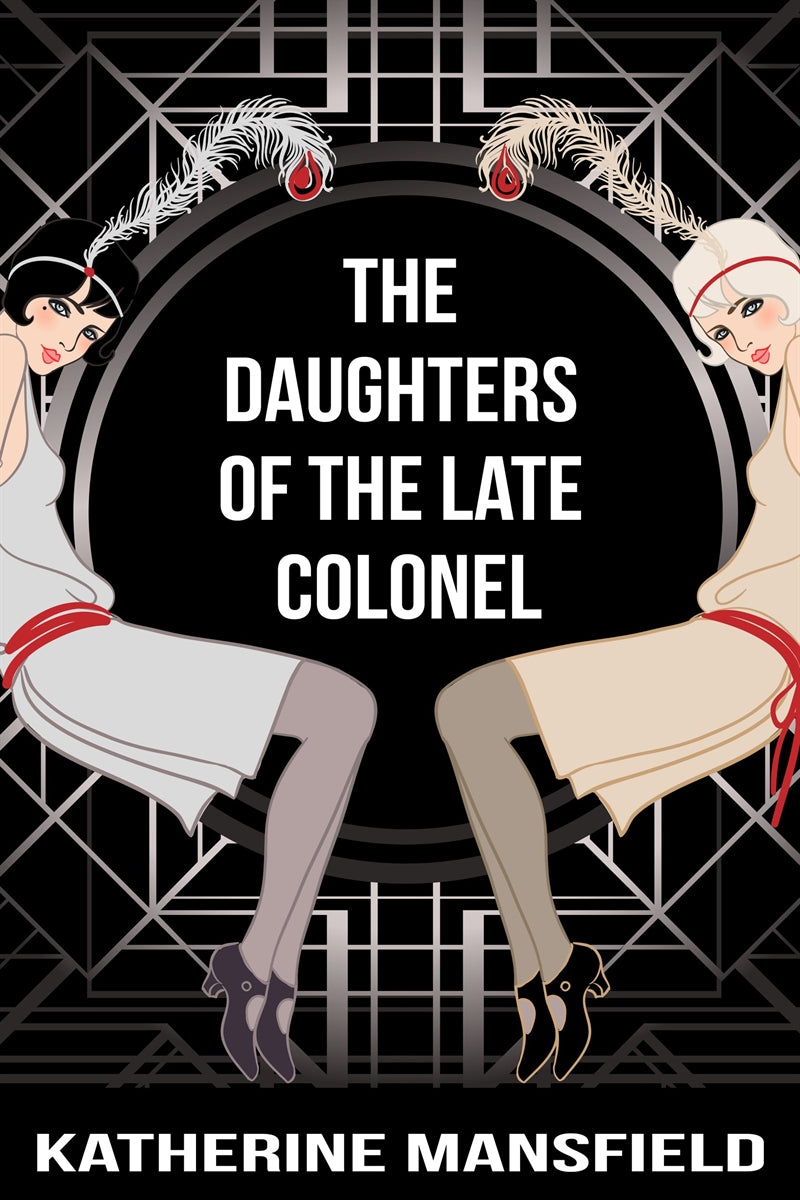 The Daughters of the Late Colonel – E-bok
