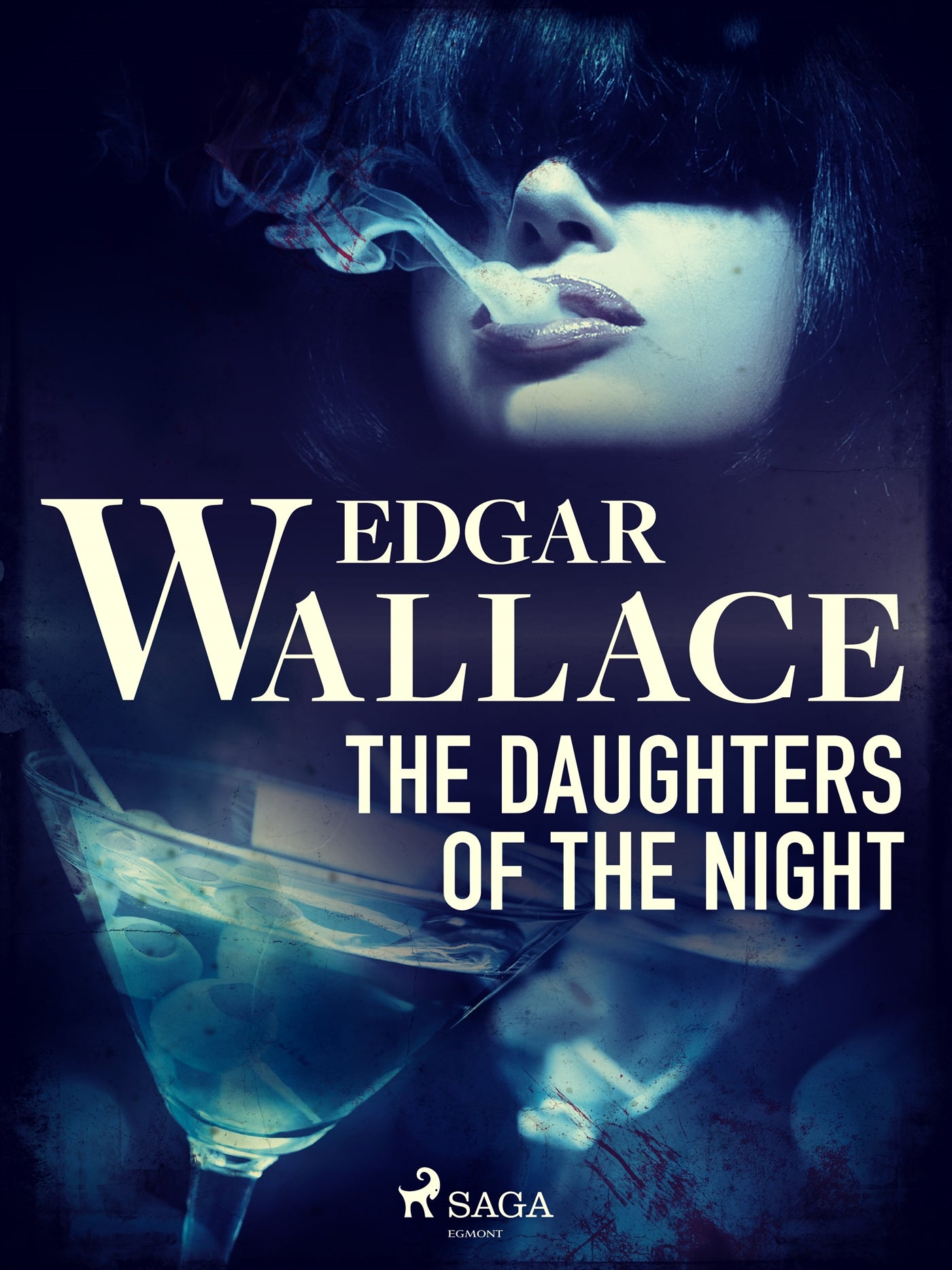 The Daughters of the Night – E-bok