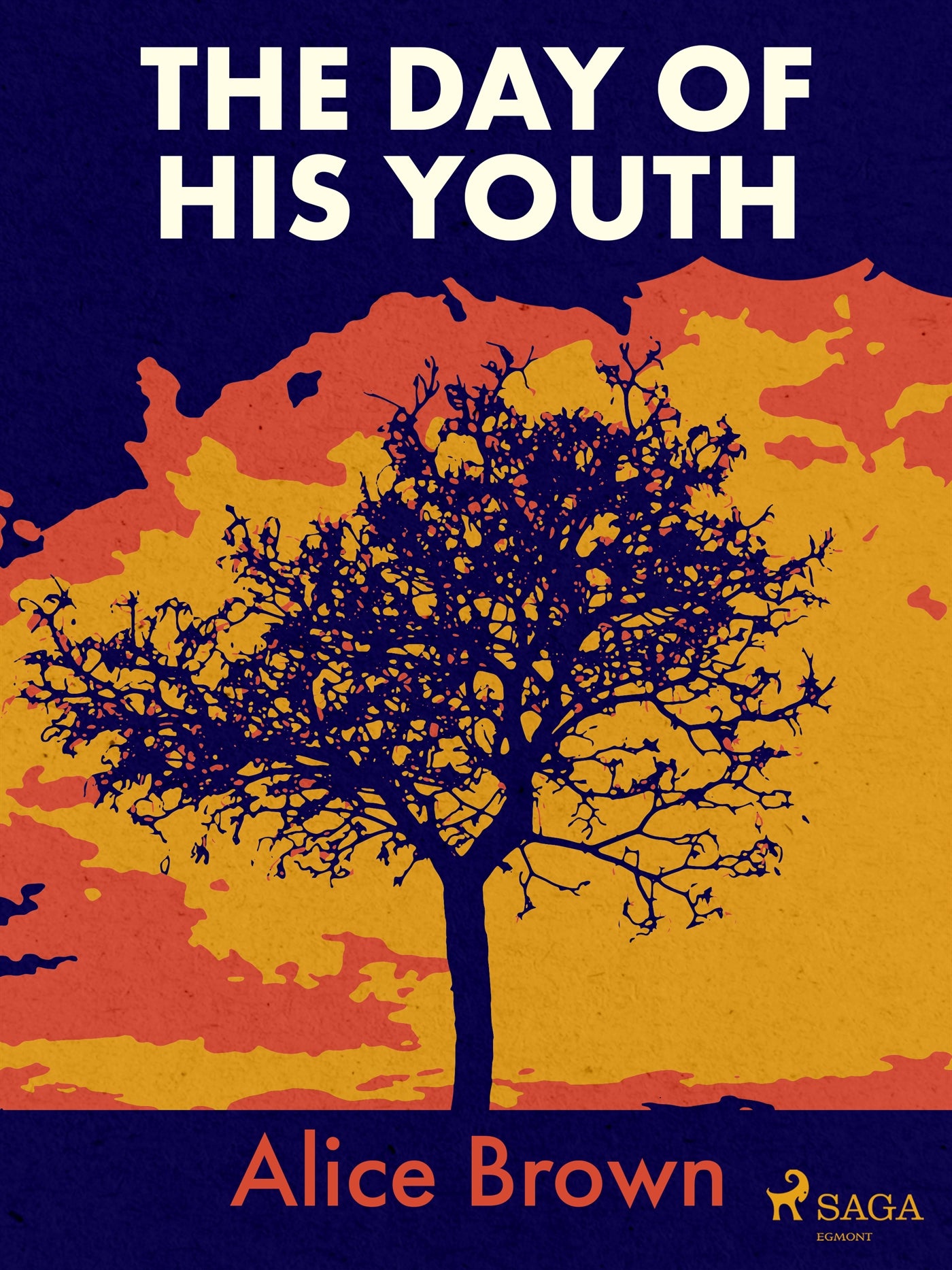 The Day of His Youth – E-bok