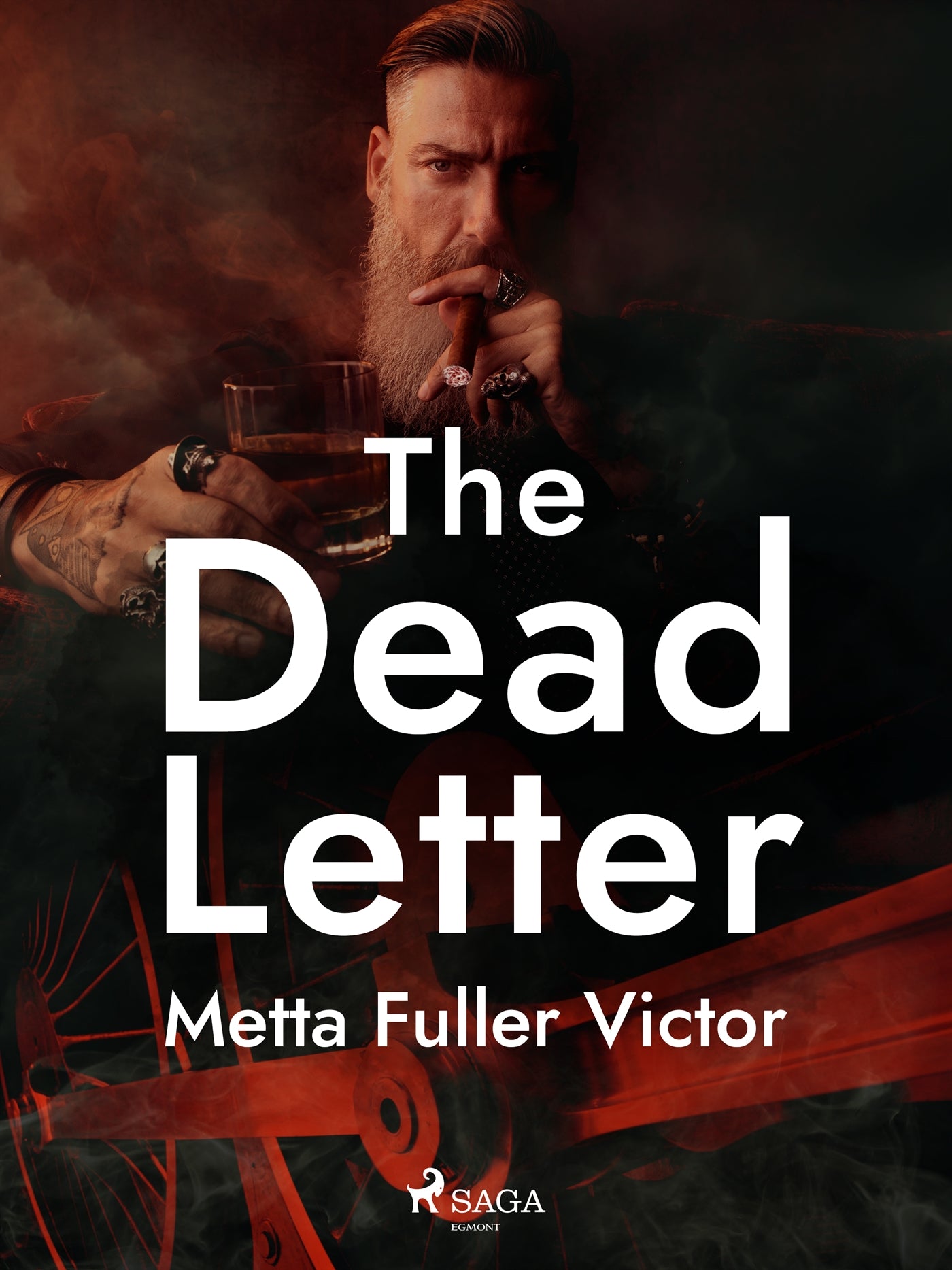 The Dead Letter – E-bok