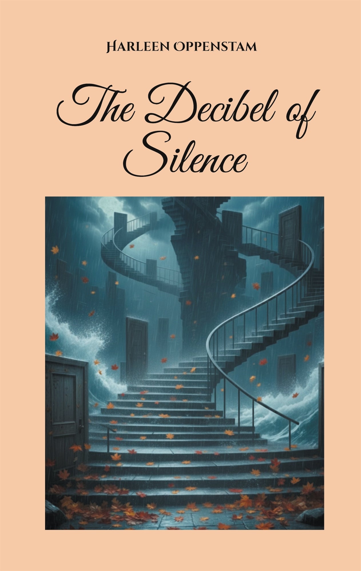 The Decibel of Silence – E-bok