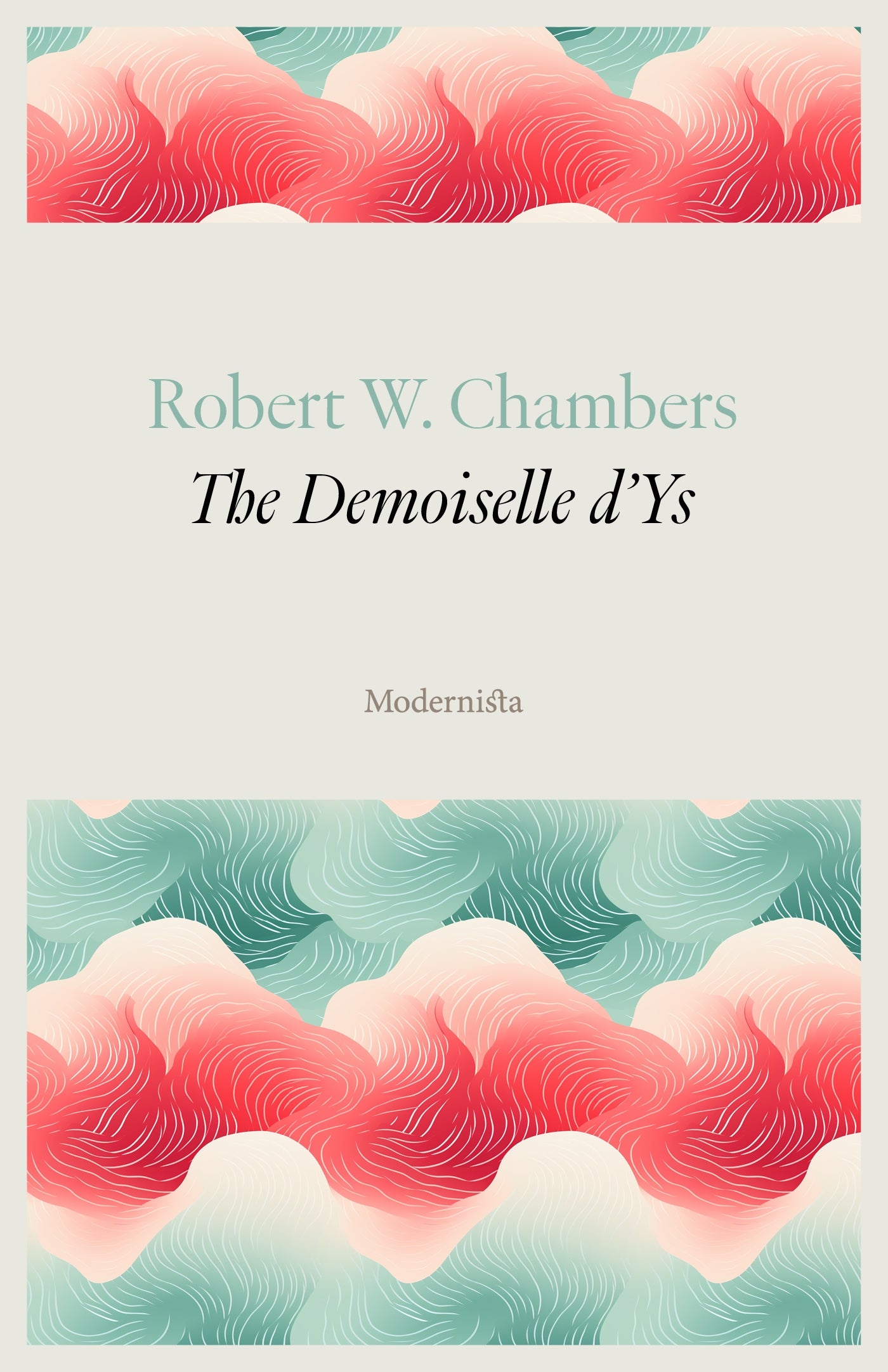 The Demoiselle d'Ys – E-bok
