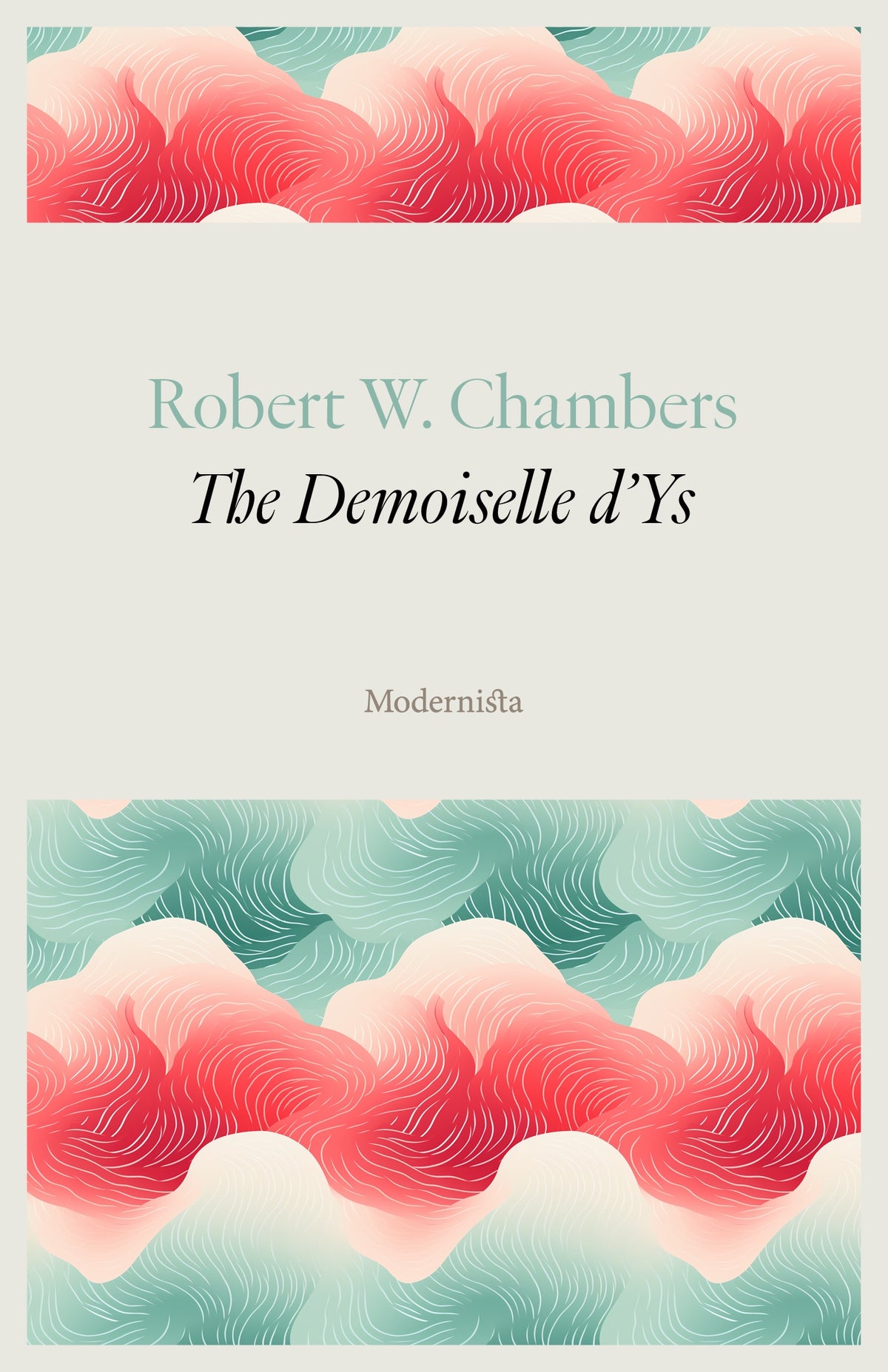 The Demoiselle d'Ys – E-bok