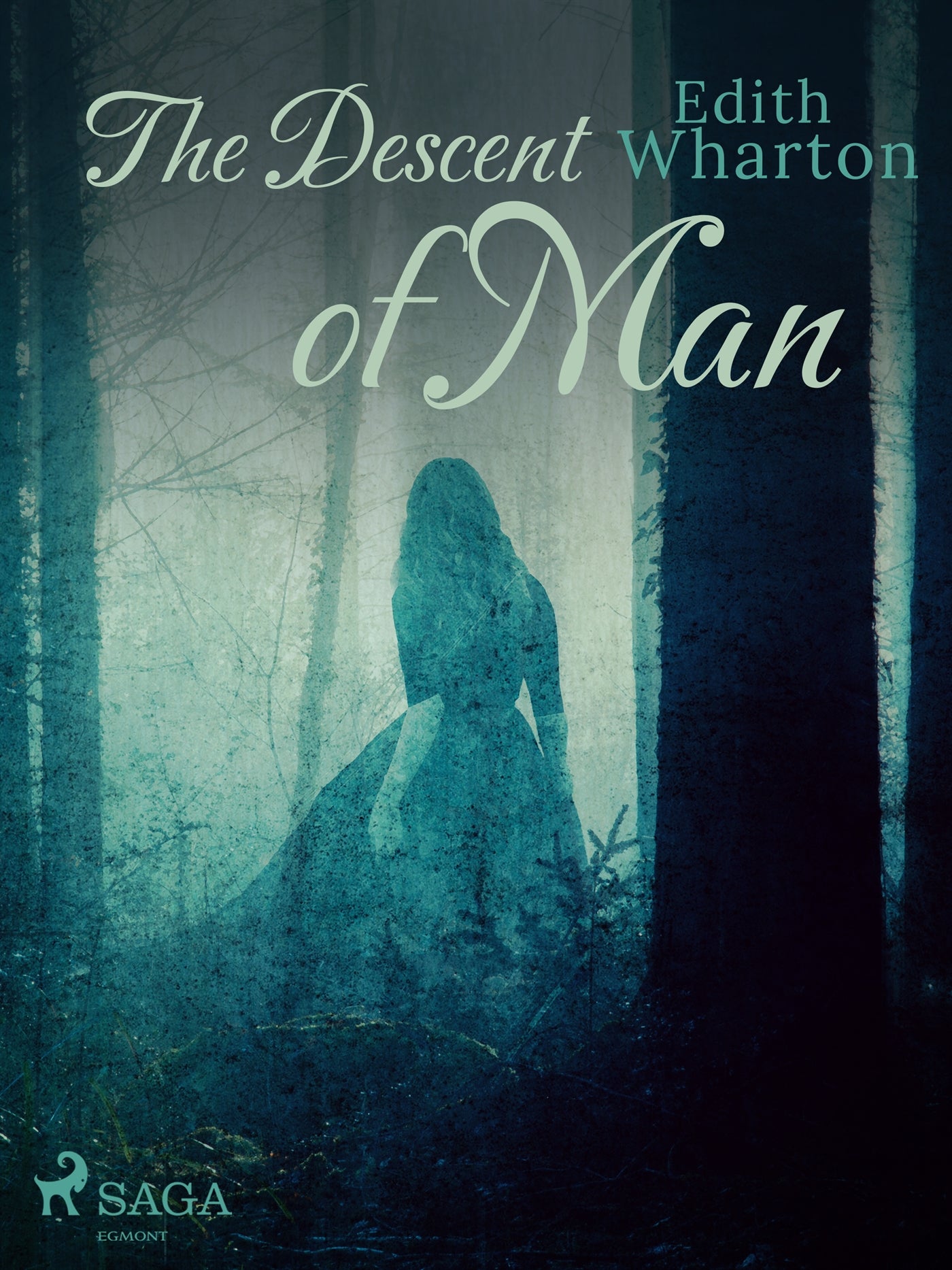 The Descent of Man – E-bok