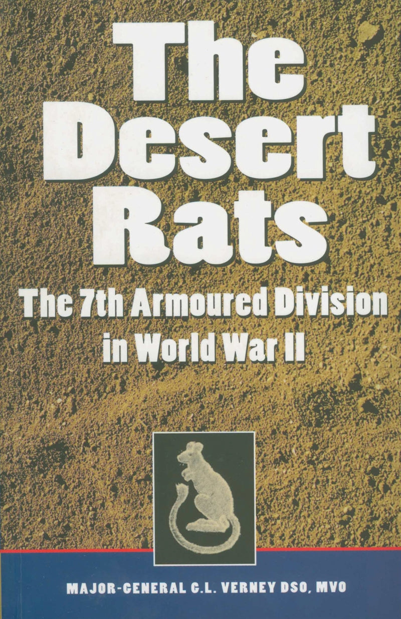 The Desert Rats – E-bok