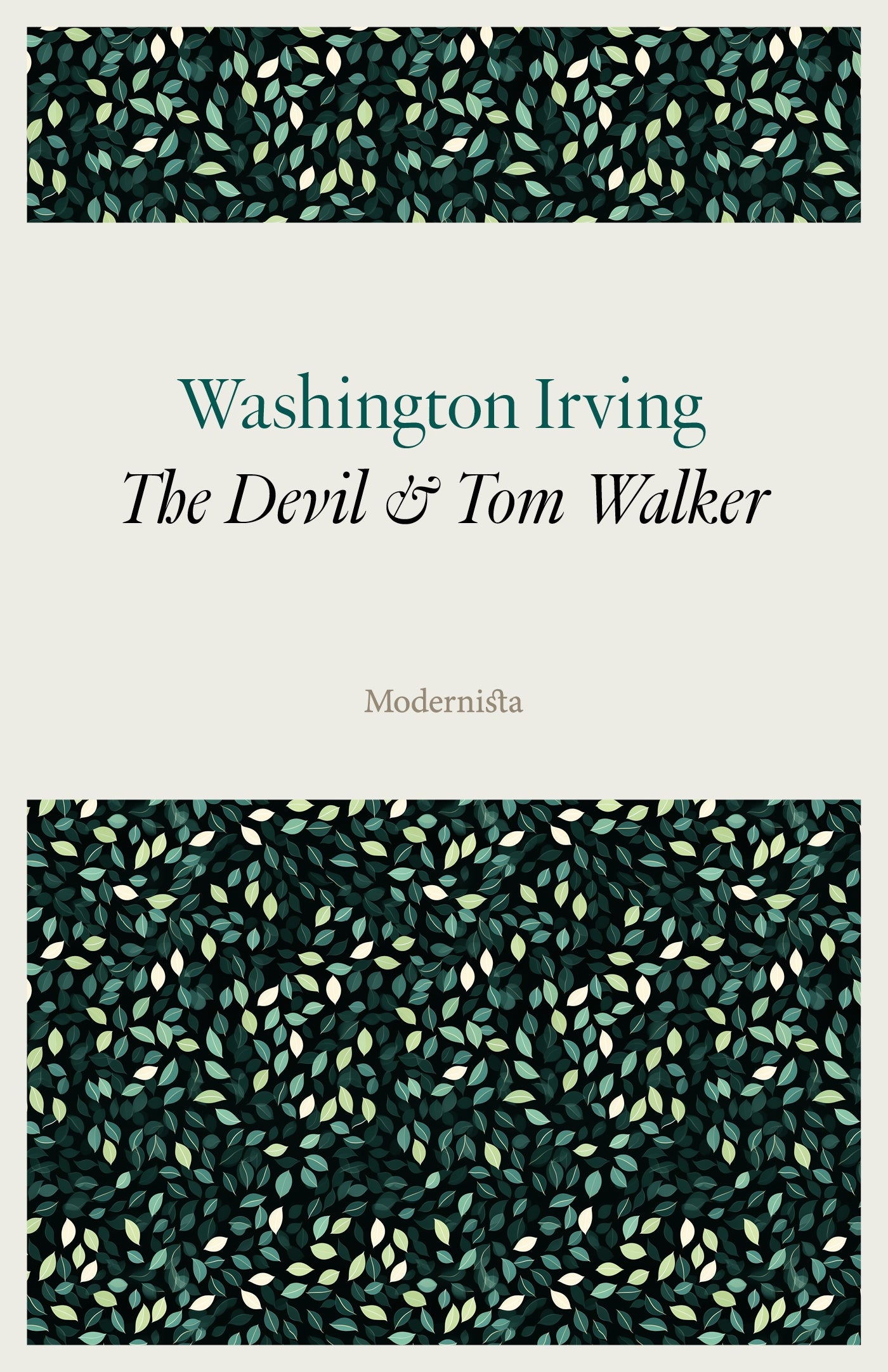 The Devil and Tom Walker – E-bok