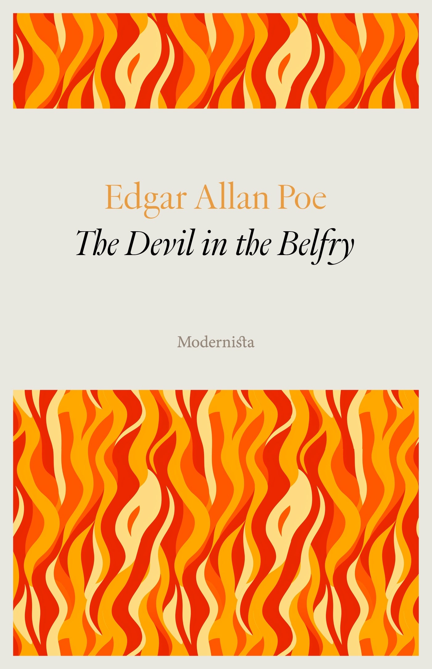 The Devil in the Belfry – E-bok