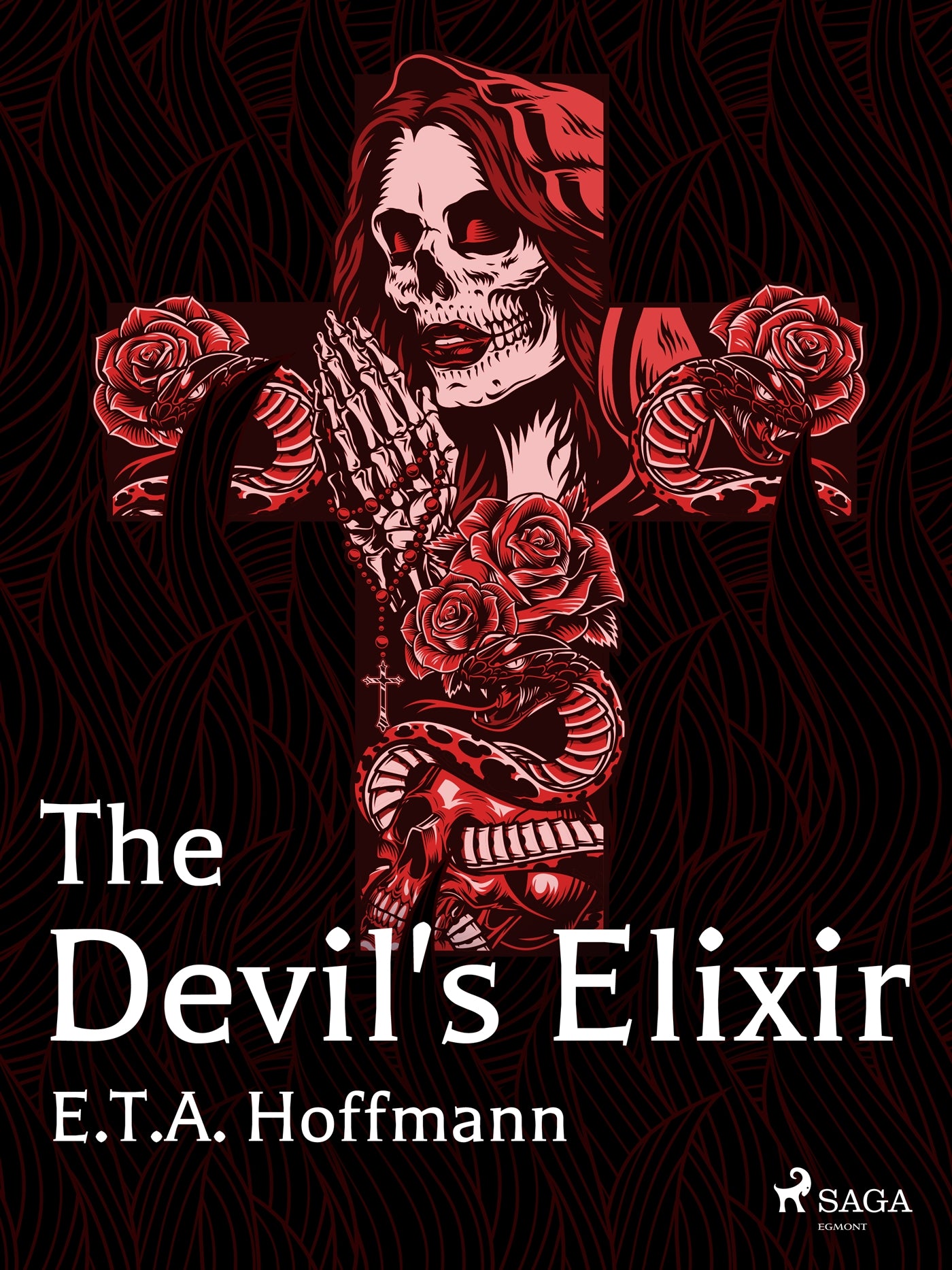 The Devil's Elixir – E-bok