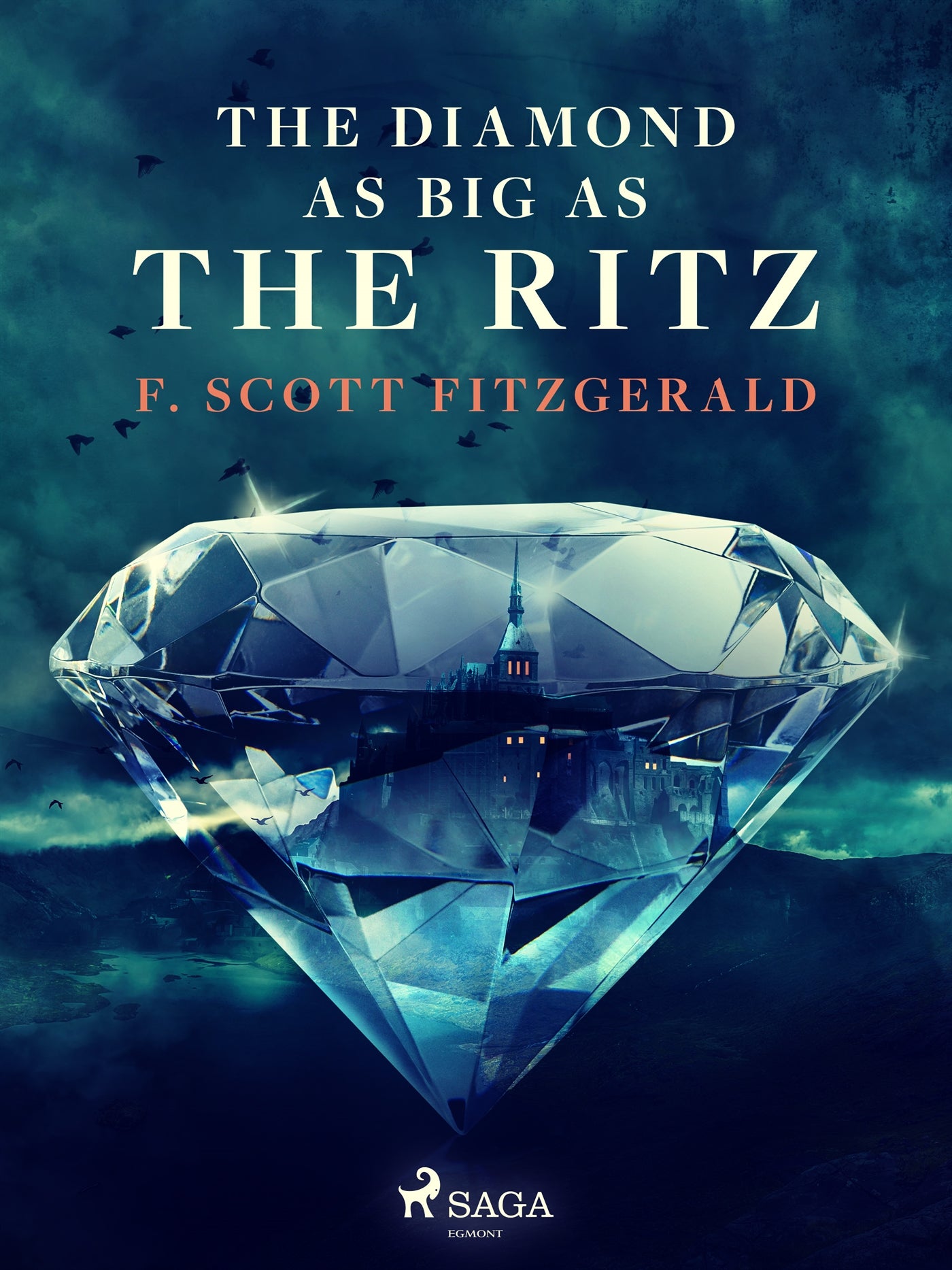 The Diamond as Big as the Ritz – E-bok