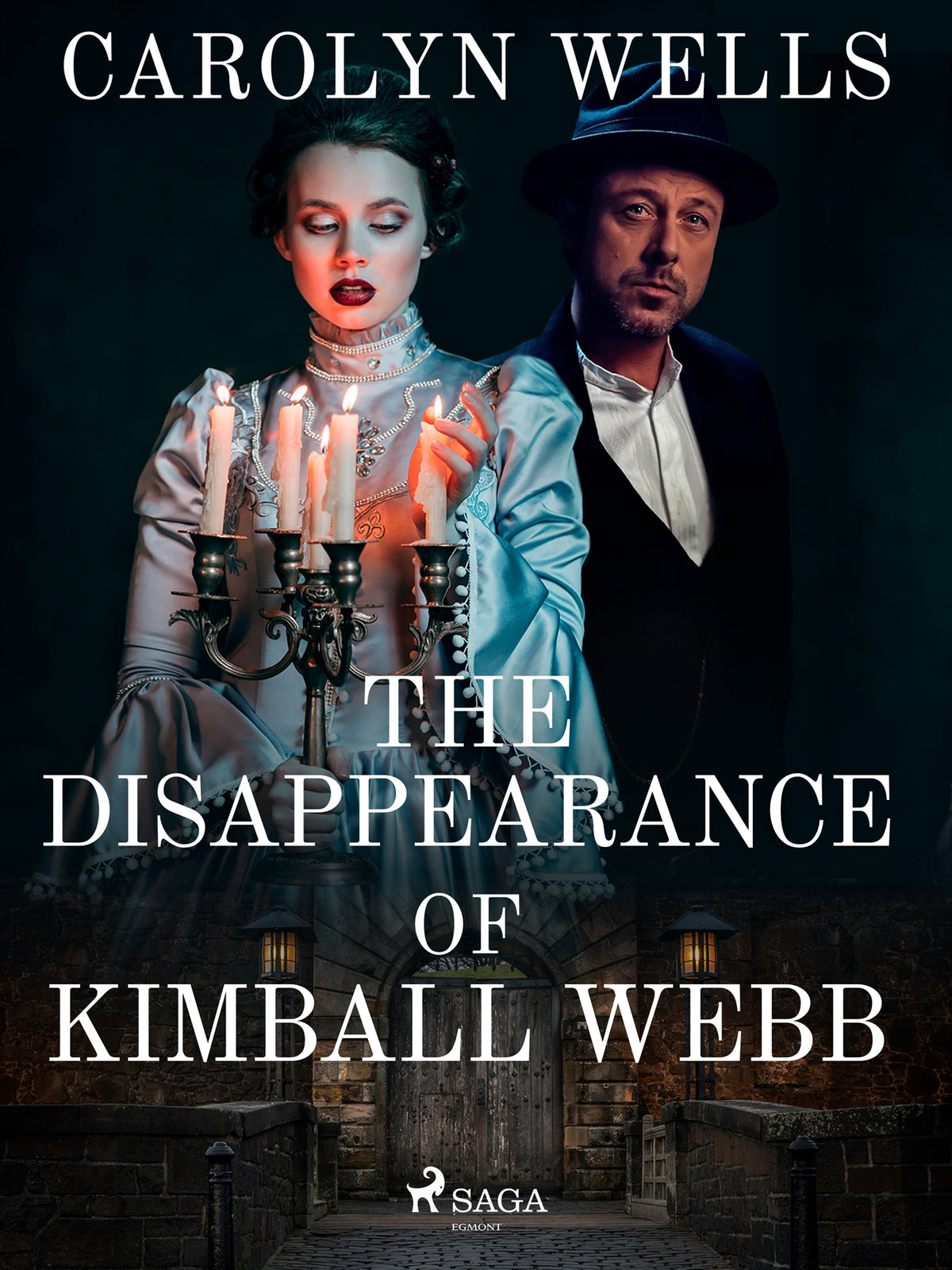 The Disappearance Of Kimball Webb – E-bok