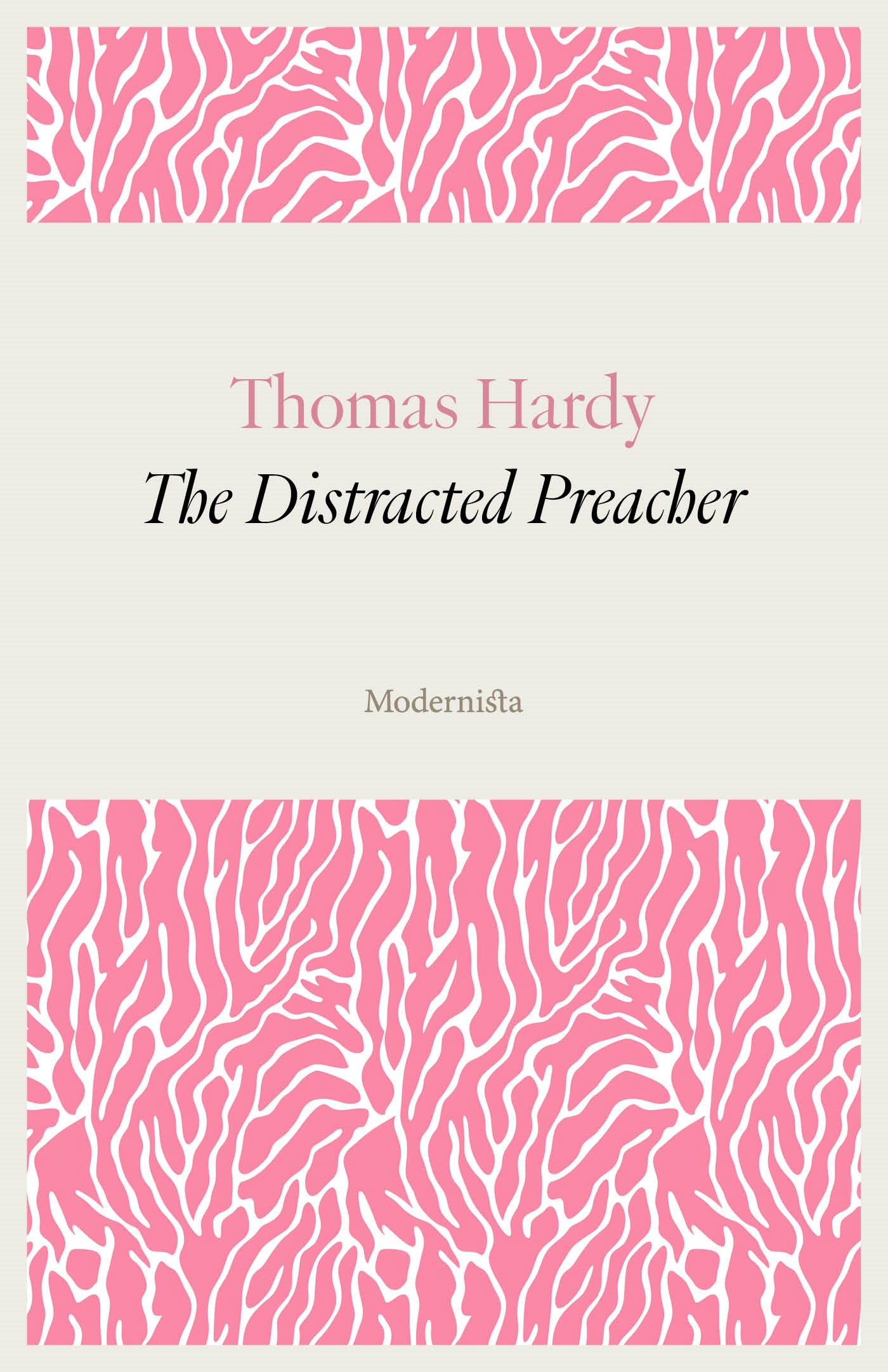 The Distracted Preacher – E-bok