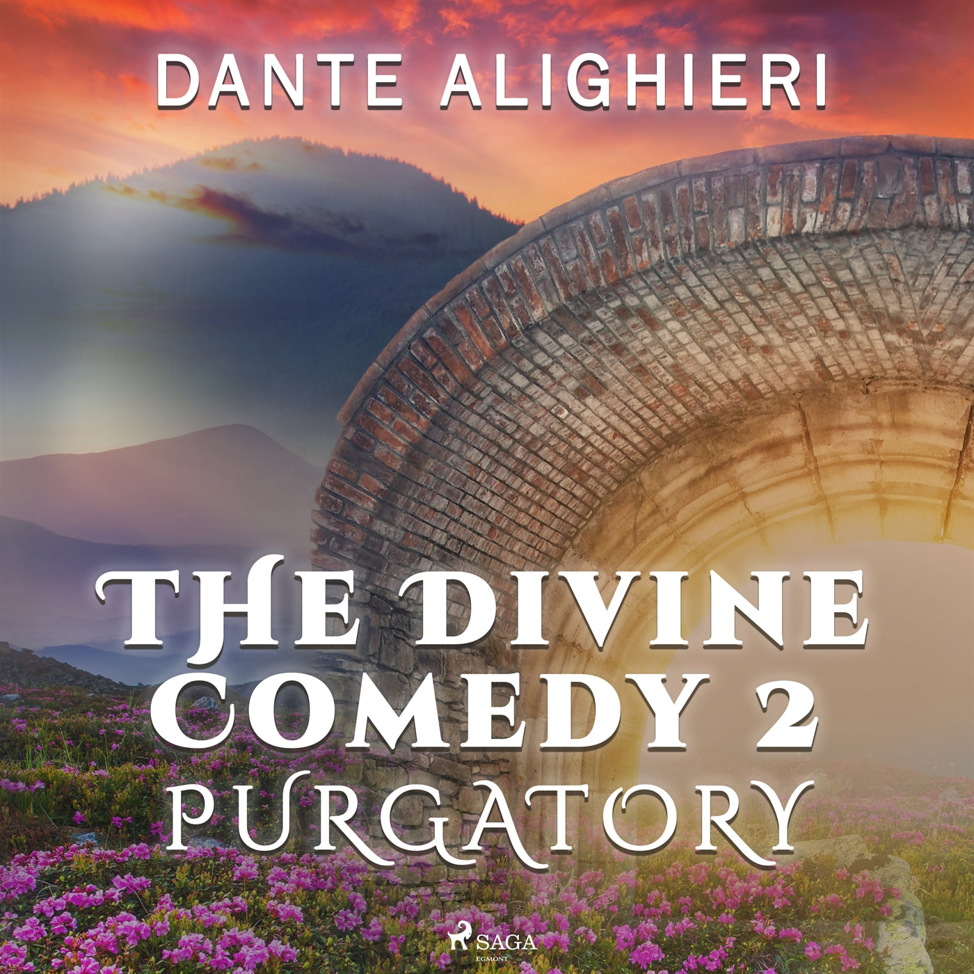 The Divine Comedy 2: Purgatory – Ljudbok