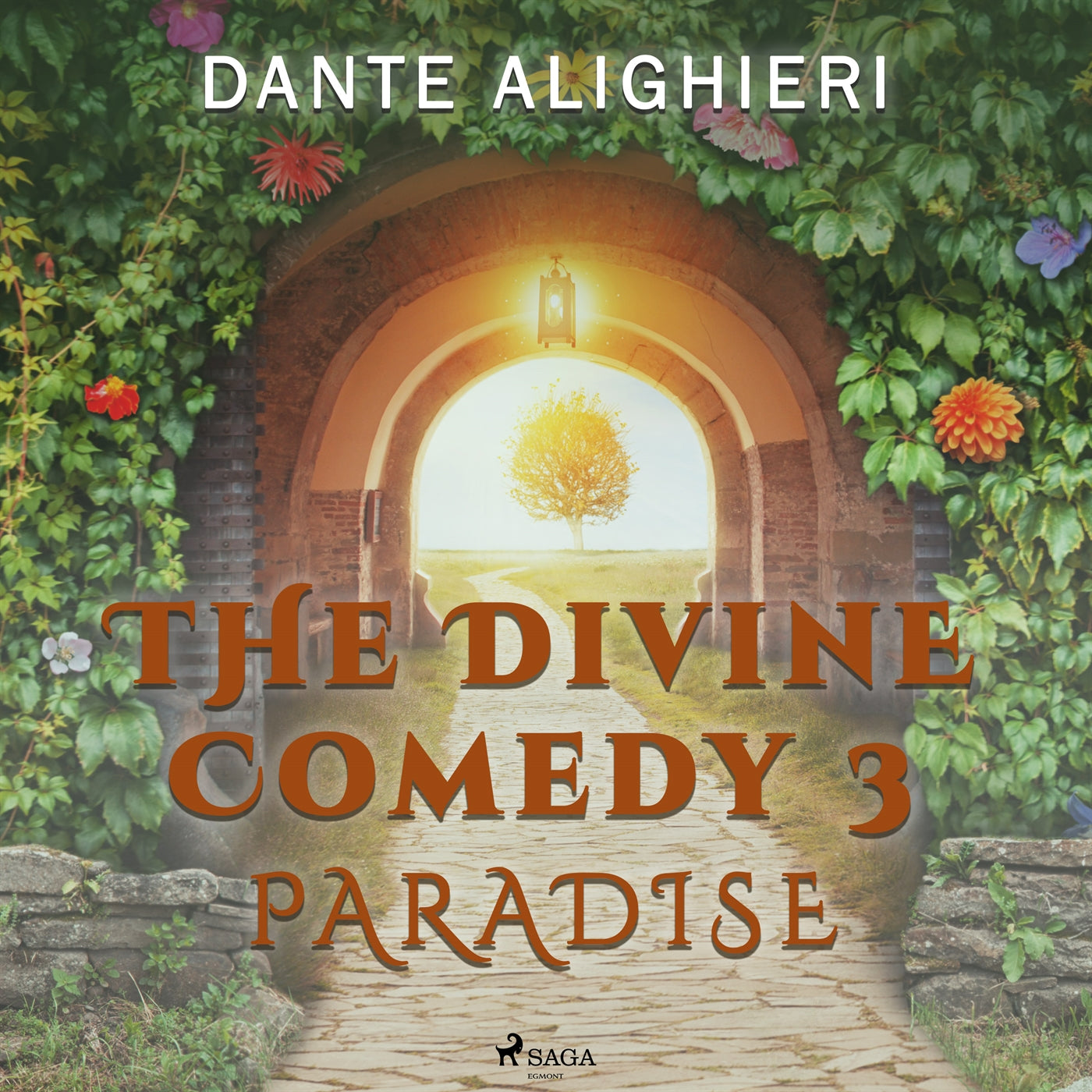 The Divine Comedy 3: Paradise – Ljudbok