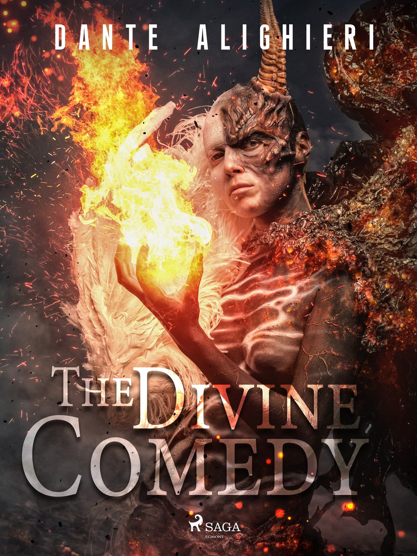 The Divine Comedy – E-bok