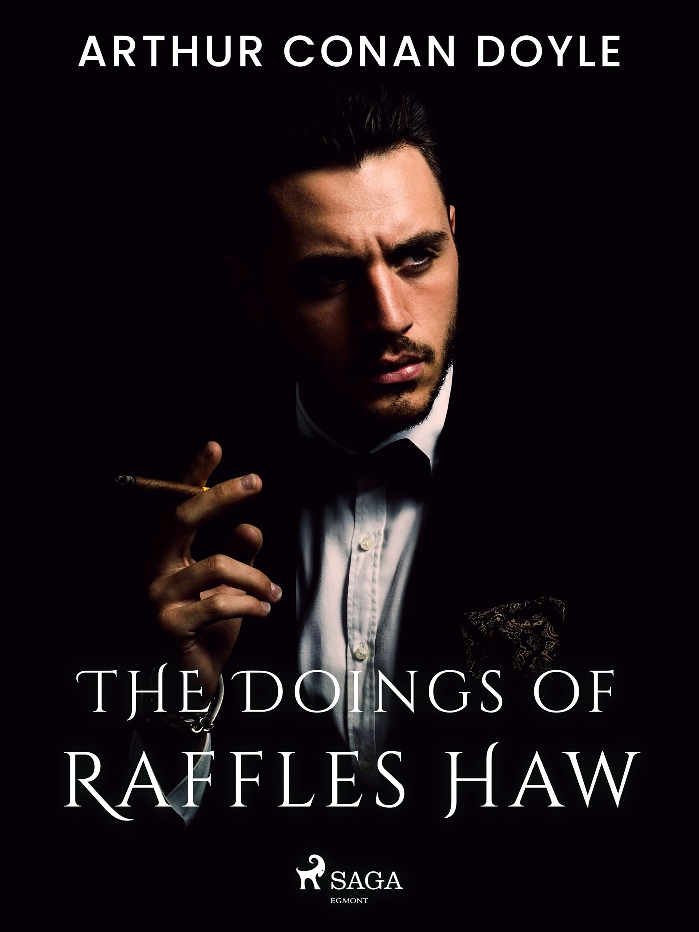 The Doings of Raffles Haw – E-bok