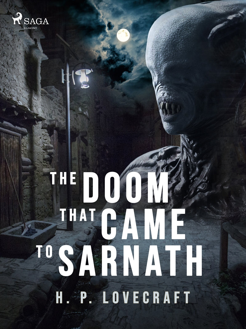 The Doom That Came to Sarnath – E-bok