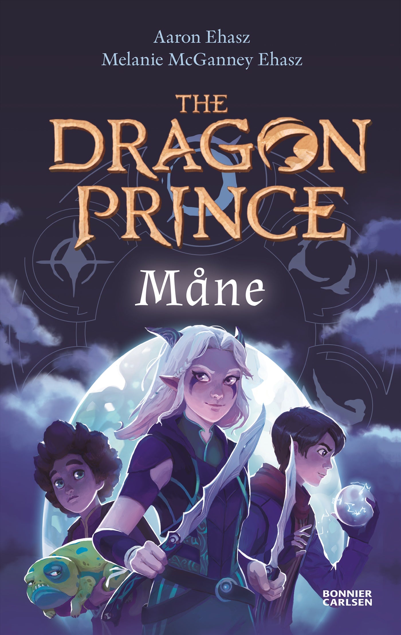 The Dragon Prince. Måne – E-bok