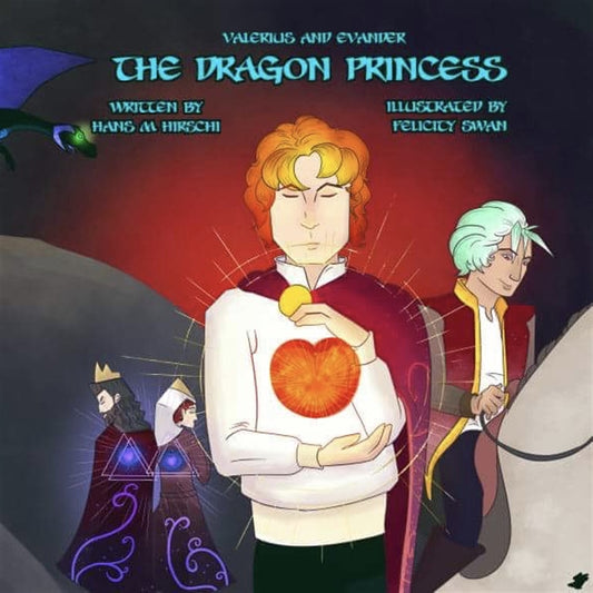 The Dragon Princess – E-bok