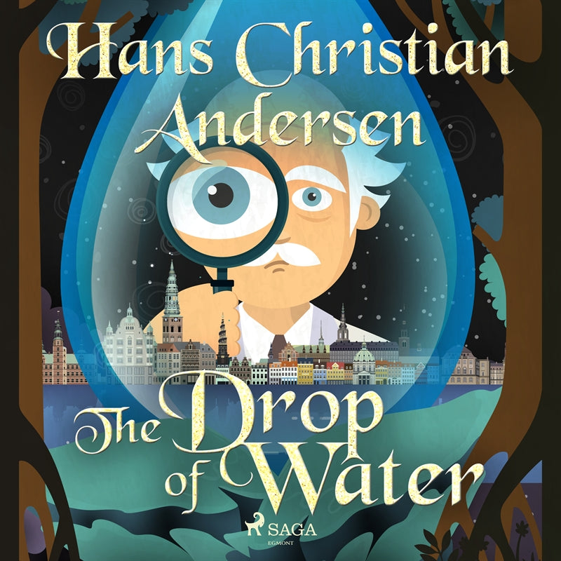 The Drop of Water – Ljudbok